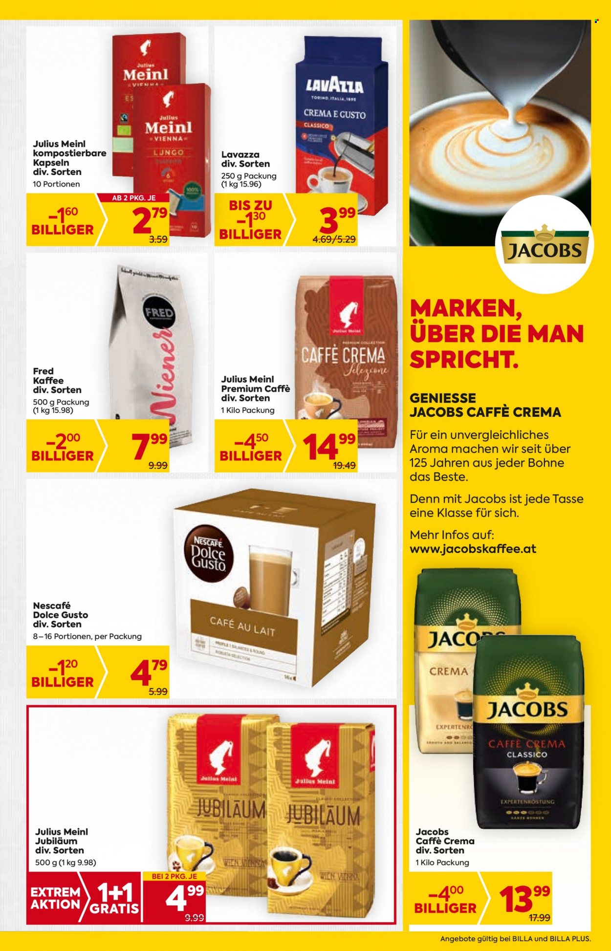 Angebote Billa - 25.5.2022 - 1.6.2022. Seite 15