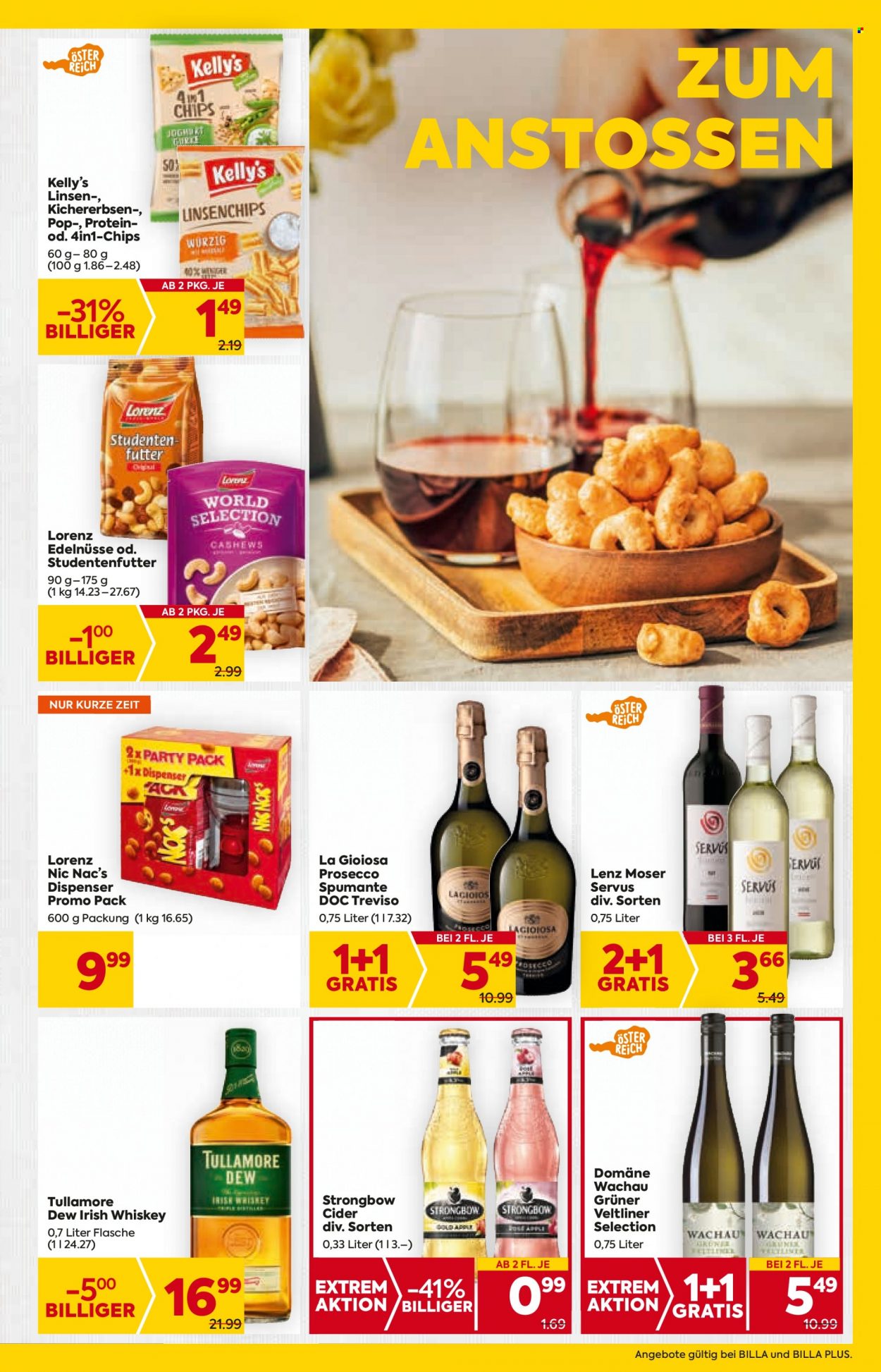 Angebote Billa - 25.5.2022 - 1.6.2022. Seite 17