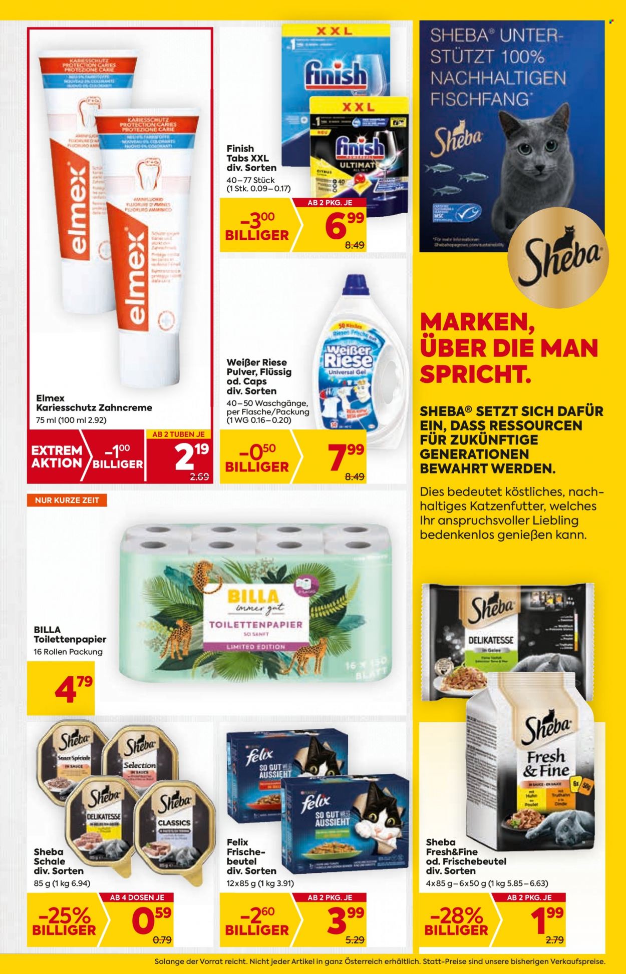 Angebote Billa - 25.5.2022 - 1.6.2022. Seite 19