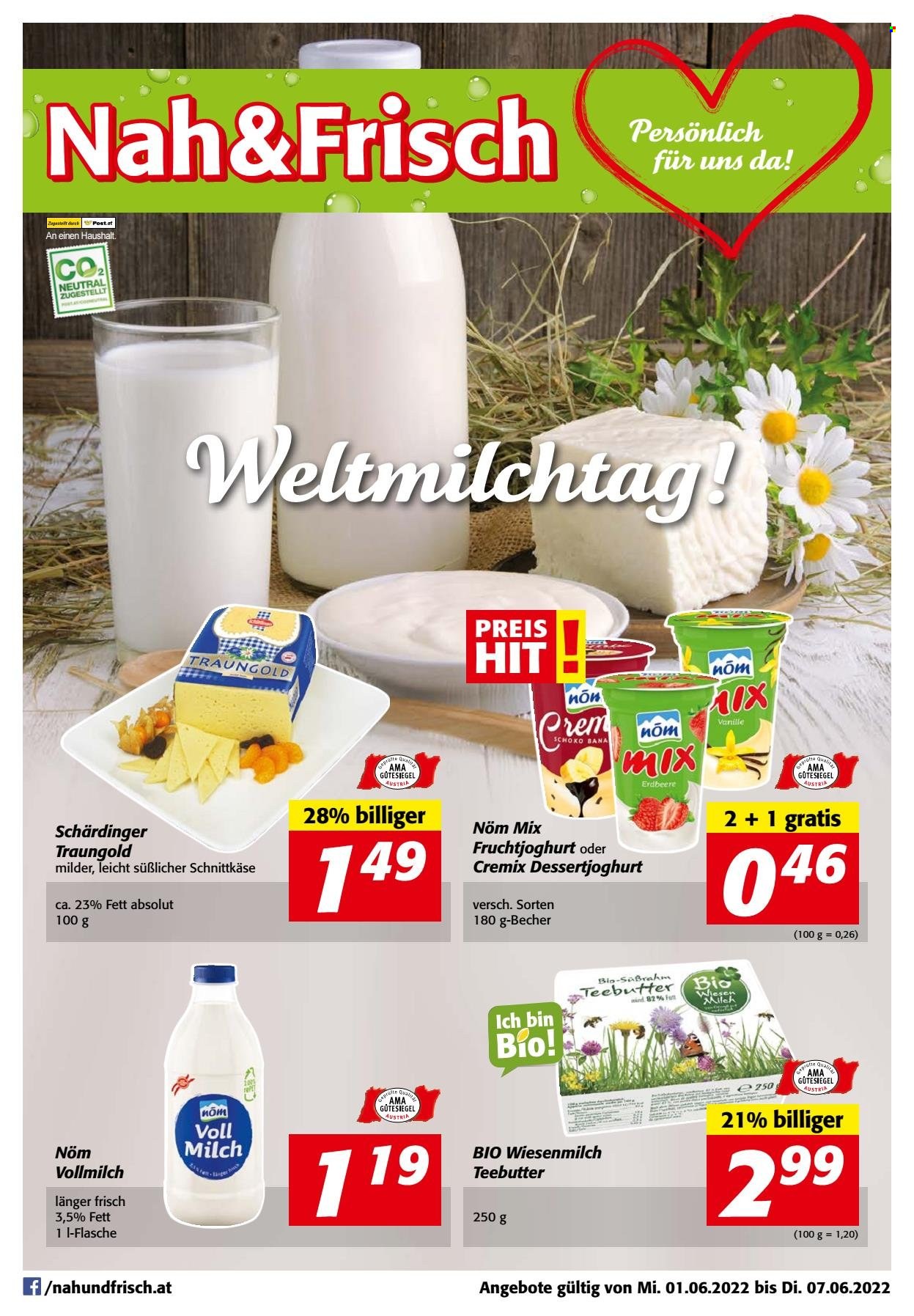 Angebote KASTNER - 1.6.2022 - 7.6.2022. Seite 1