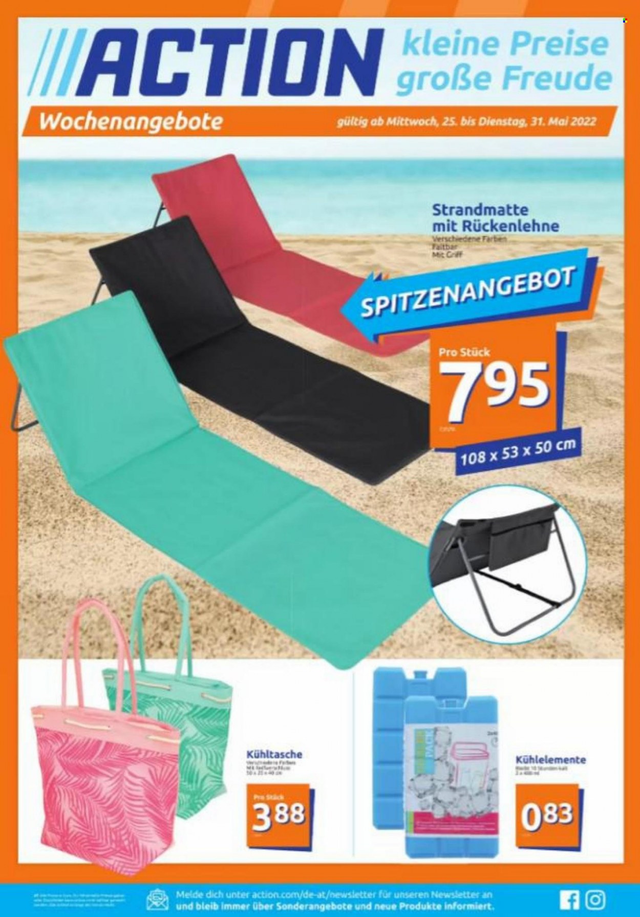 Angebote Action - 25.5.2022 - 31.5.2022. Seite 3