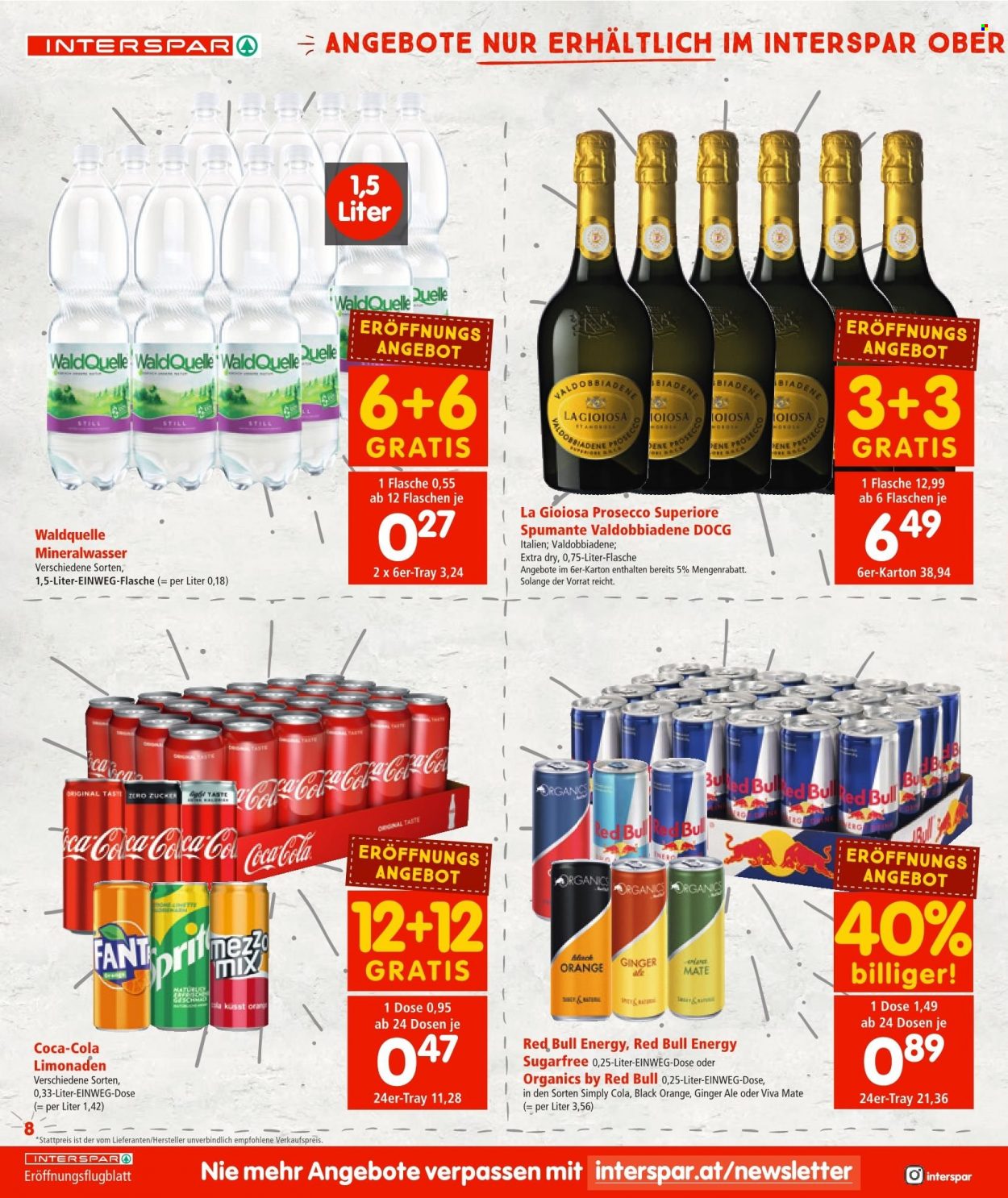 Angebote INTERSPAR - 19.5.2022 - 1.6.2022. Seite 9
