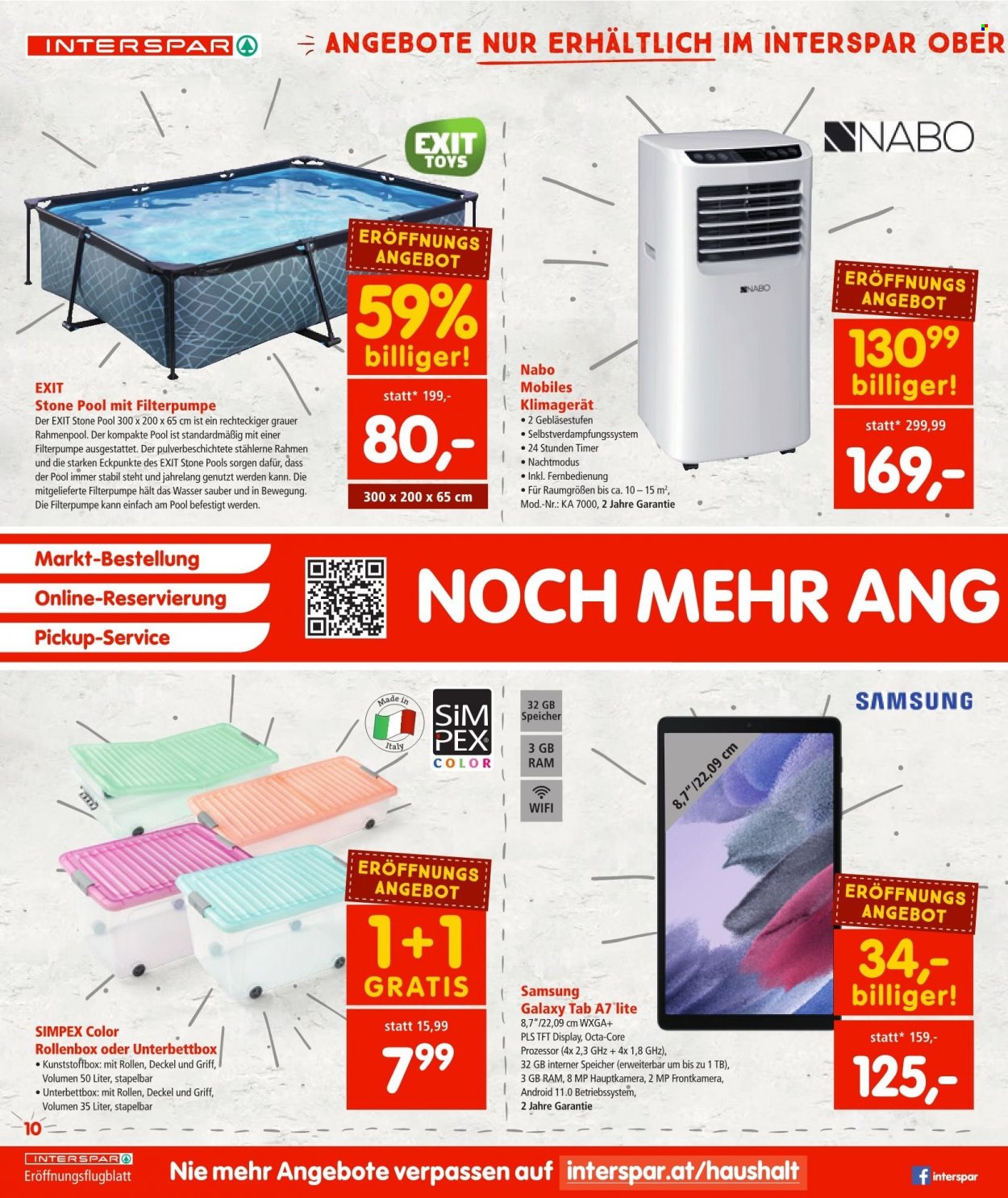 Angebote INTERSPAR - 19.5.2022 - 1.6.2022. Seite 11
