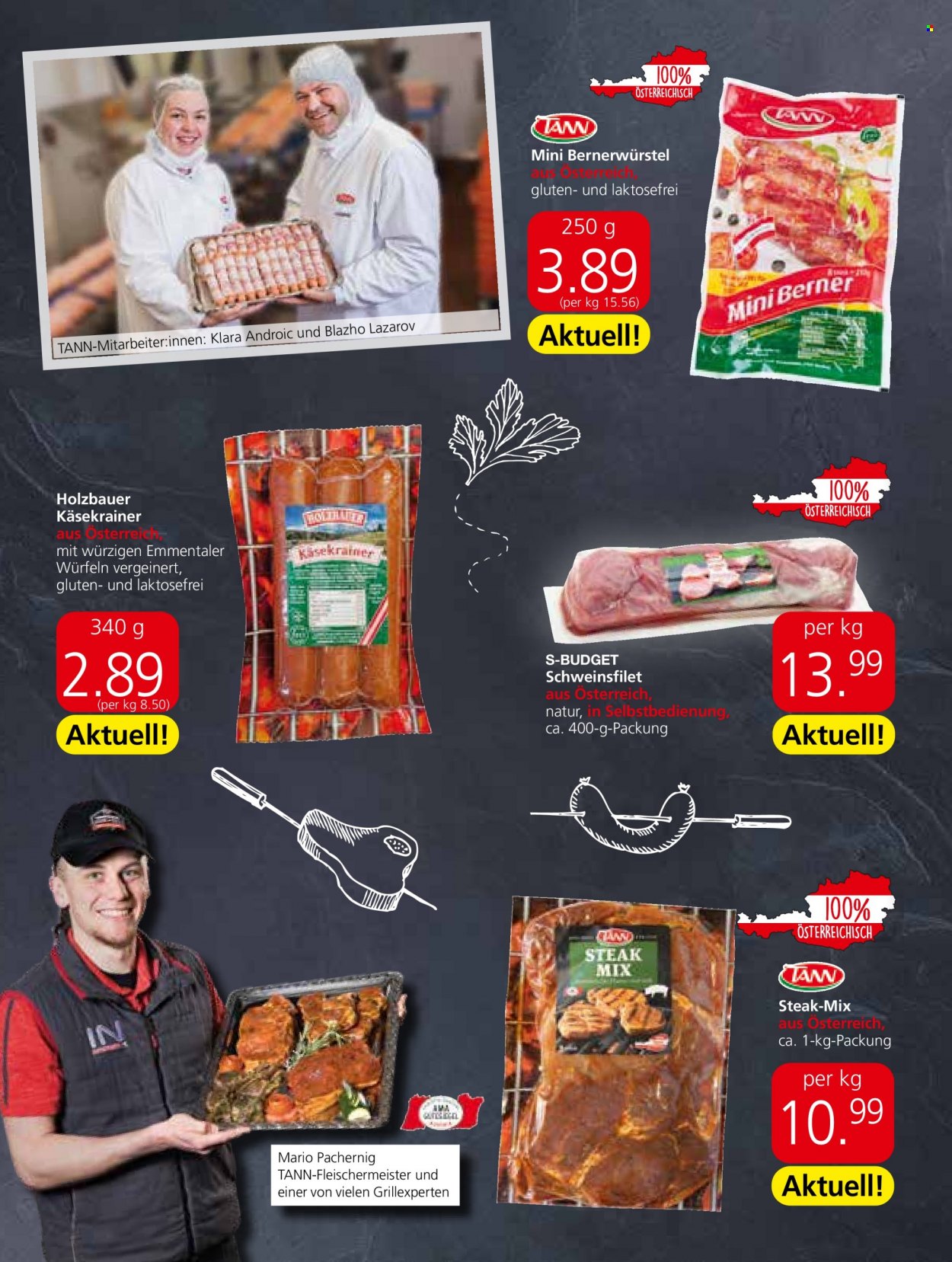 Angebote INTERSPAR - 19.5.2022 - 1.6.2022. Seite 2
