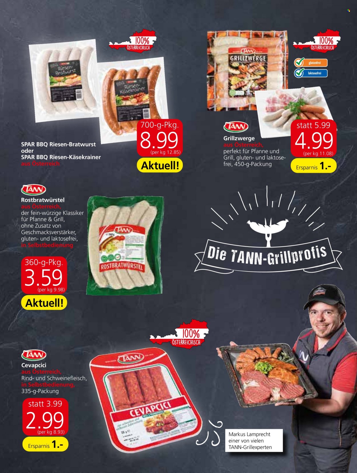Angebote INTERSPAR - 19.5.2022 - 1.6.2022. Seite 3