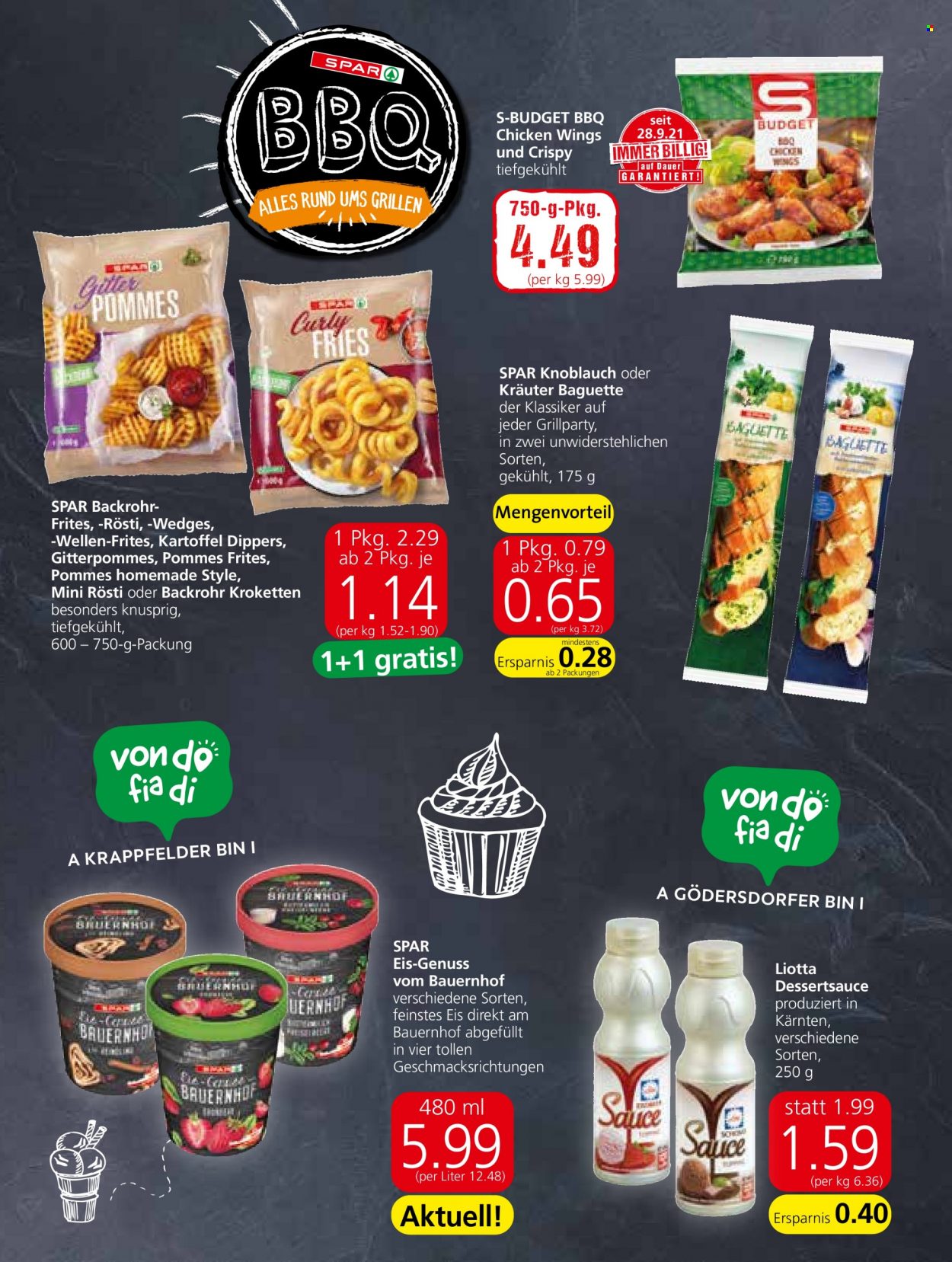 Angebote INTERSPAR - 19.5.2022 - 1.6.2022. Seite 4