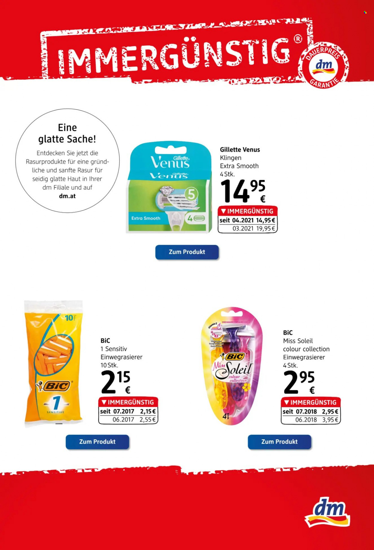 Angebote dm drogerie - 27.5.2022 - 29.6.2022. Seite 4
