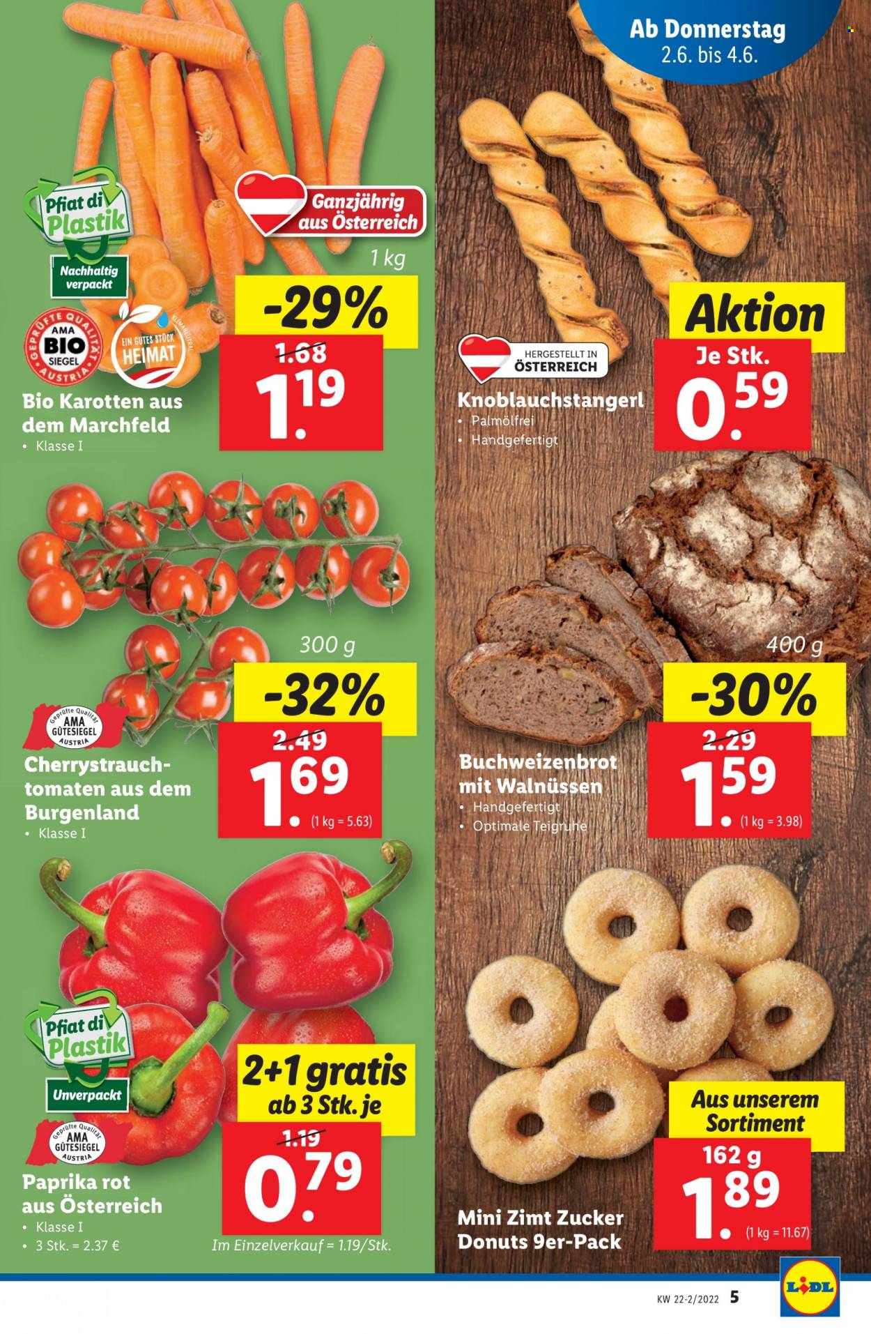 Angebote Lidl - 2.6.2022 - 8.6.2022. Seite 5