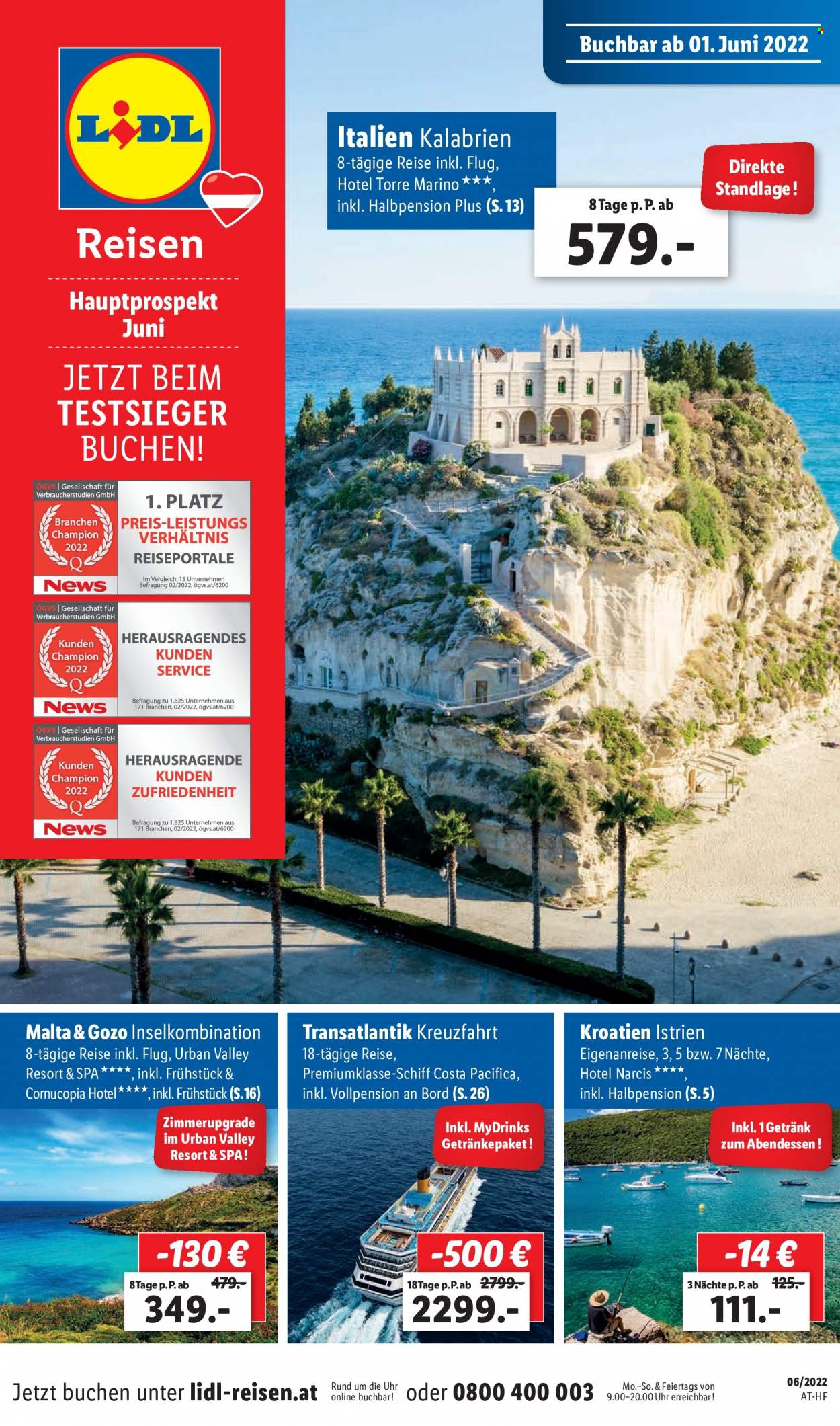 Angebote Lidl - 2.6.2022 - 8.6.2022. Seite 49