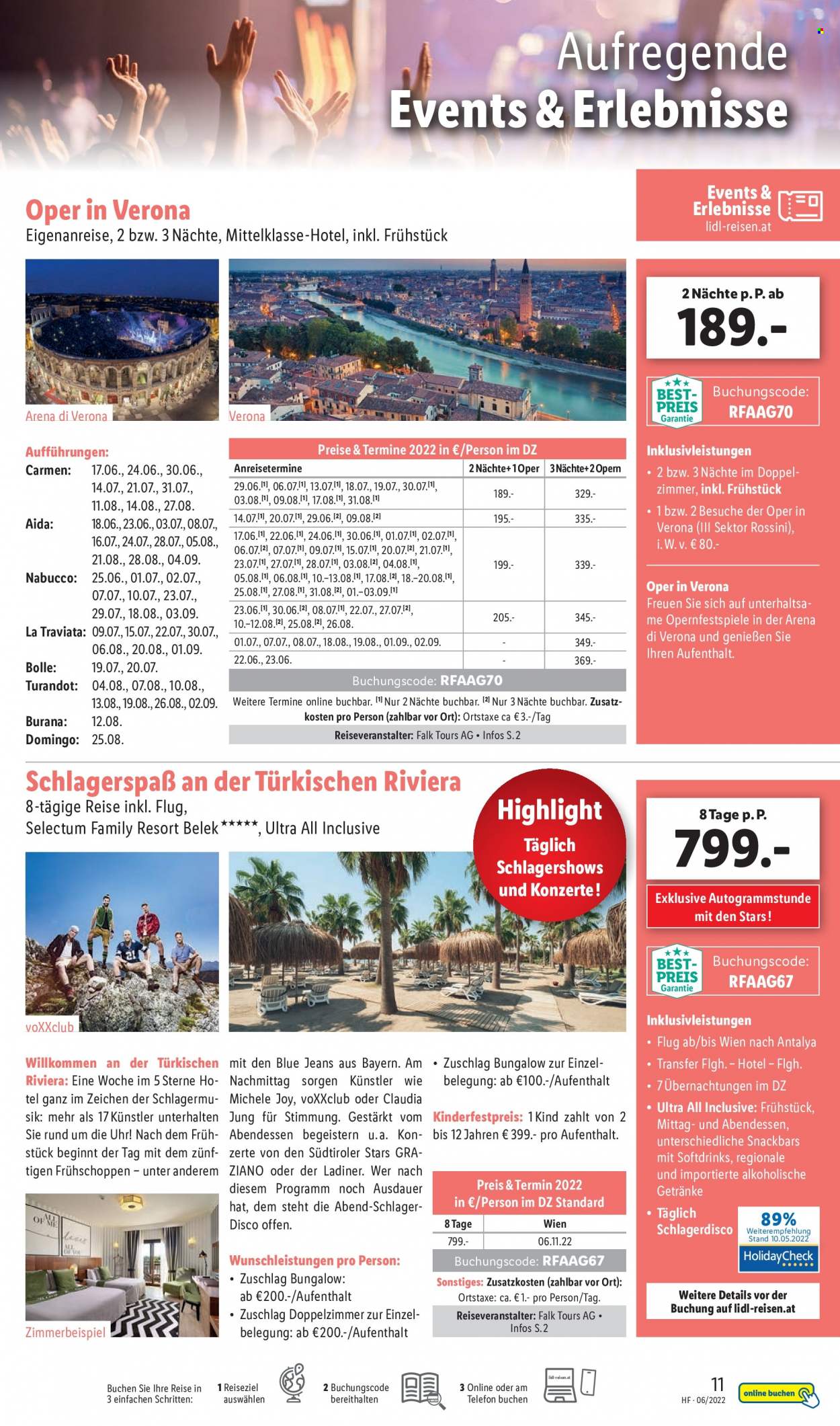 Angebote Lidl - 2.6.2022 - 8.6.2022. Seite 59