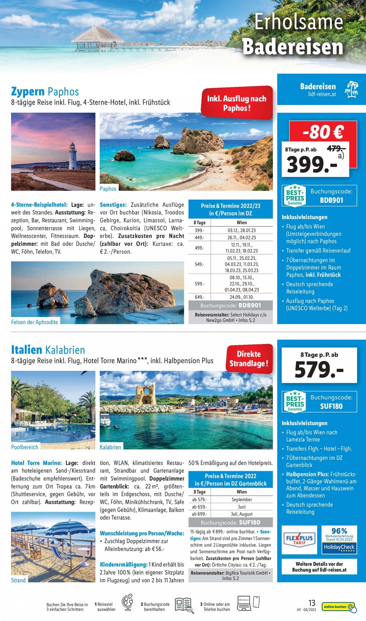 Angebote Lidl - 2.6.2022 - 8.6.2022. Seite 61