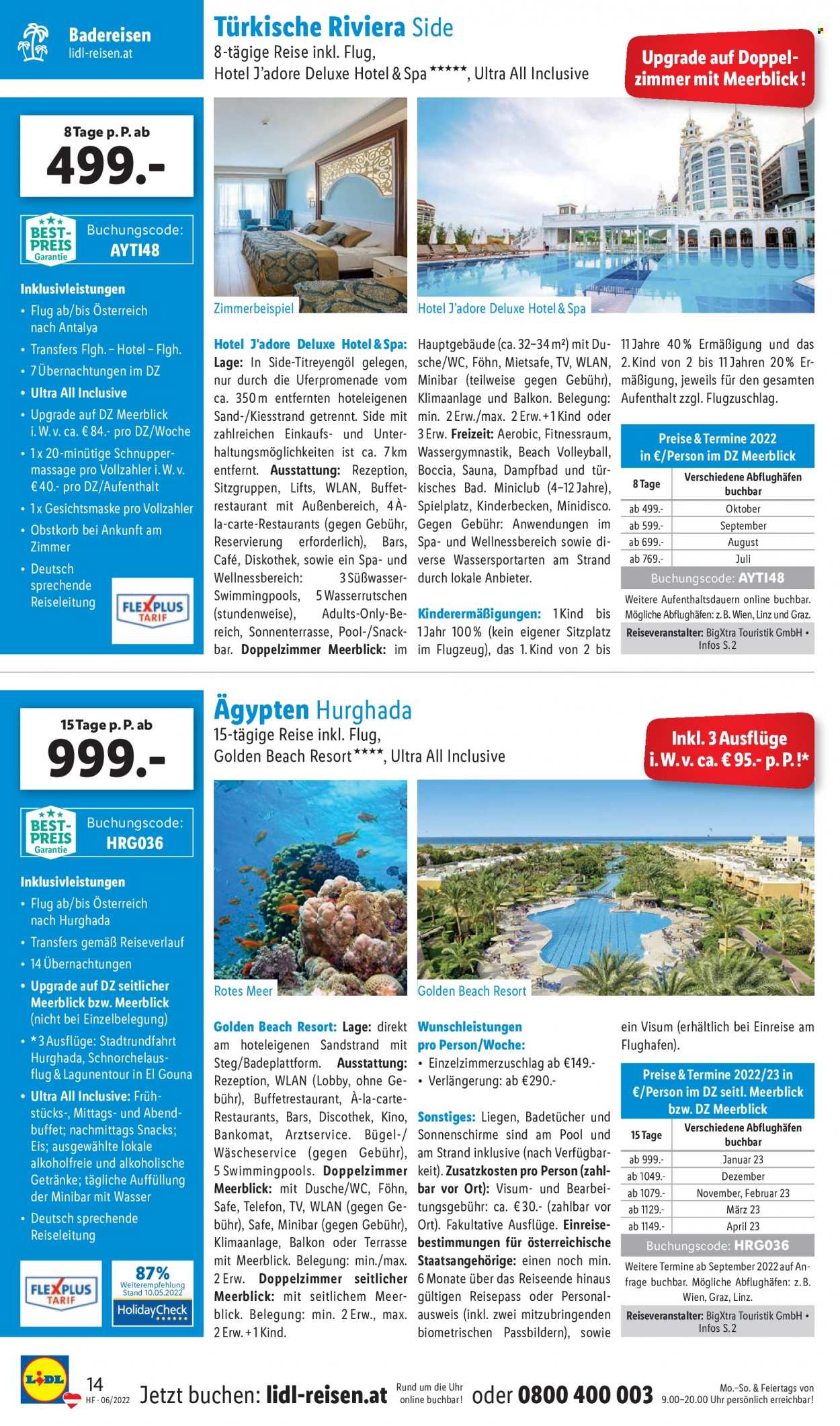 Angebote Lidl - 2.6.2022 - 8.6.2022. Seite 62