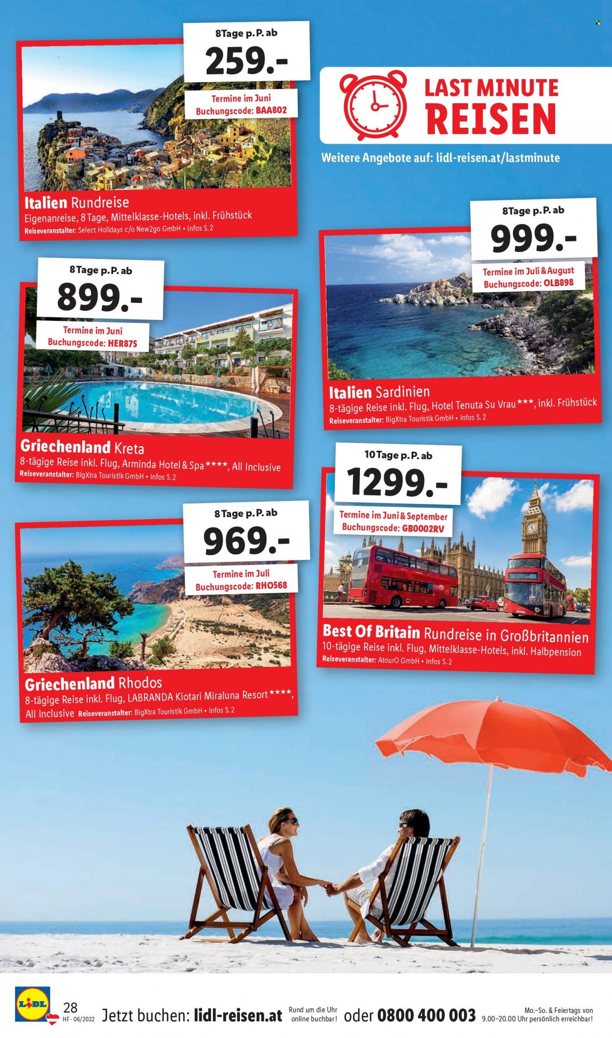 Angebote Lidl - 2.6.2022 - 8.6.2022. Seite 76