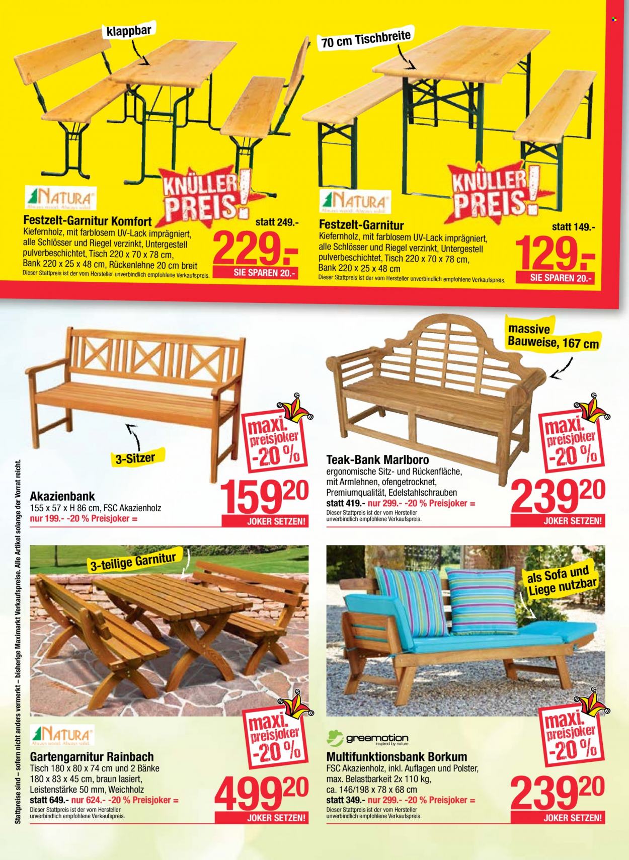 Angebote Maximarkt - 9.5.2022 - 4.6.2022. Seite 6