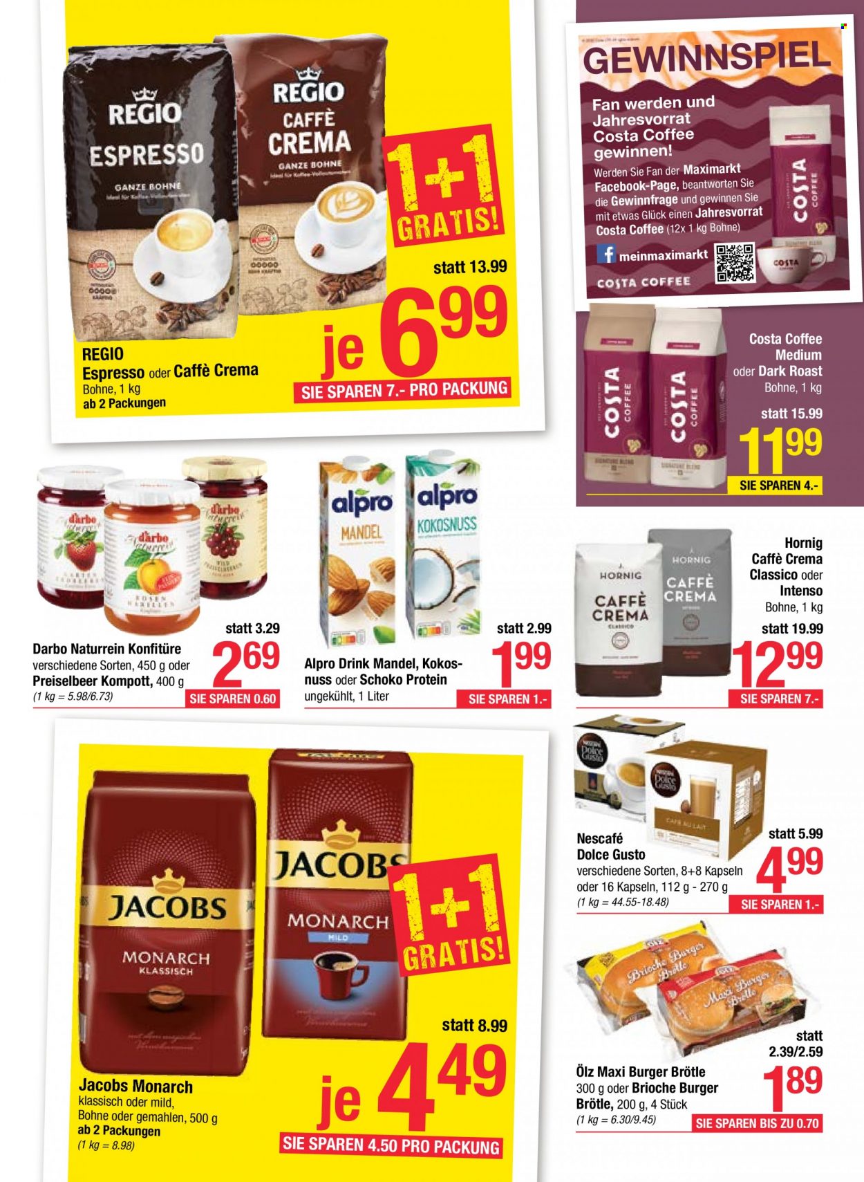 Angebote Maximarkt - 30.5.2022 - 4.6.2022. Seite 11