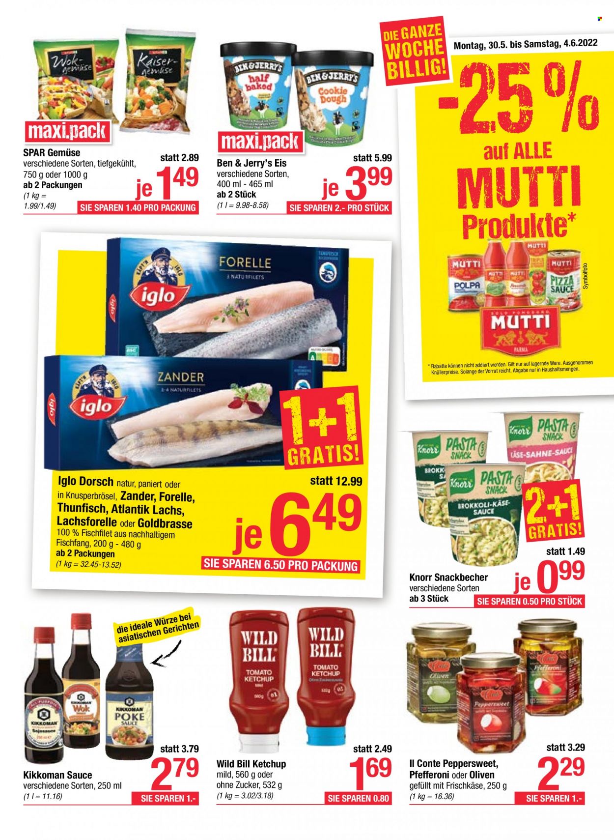 Angebote Maximarkt - 30.5.2022 - 4.6.2022. Seite 13