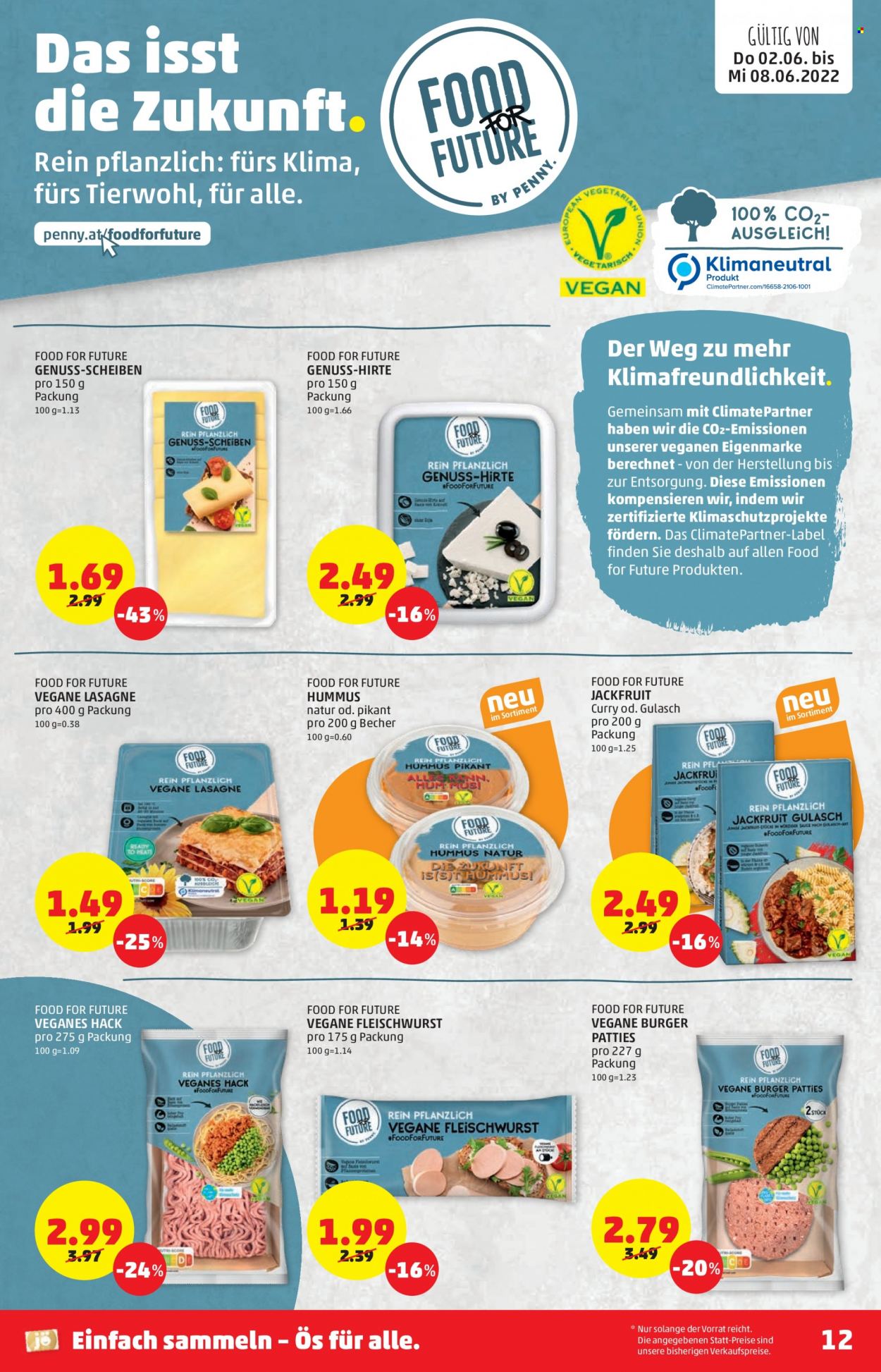 Angebote Penny - 2.6.2022 - 8.6.2022. Seite 12