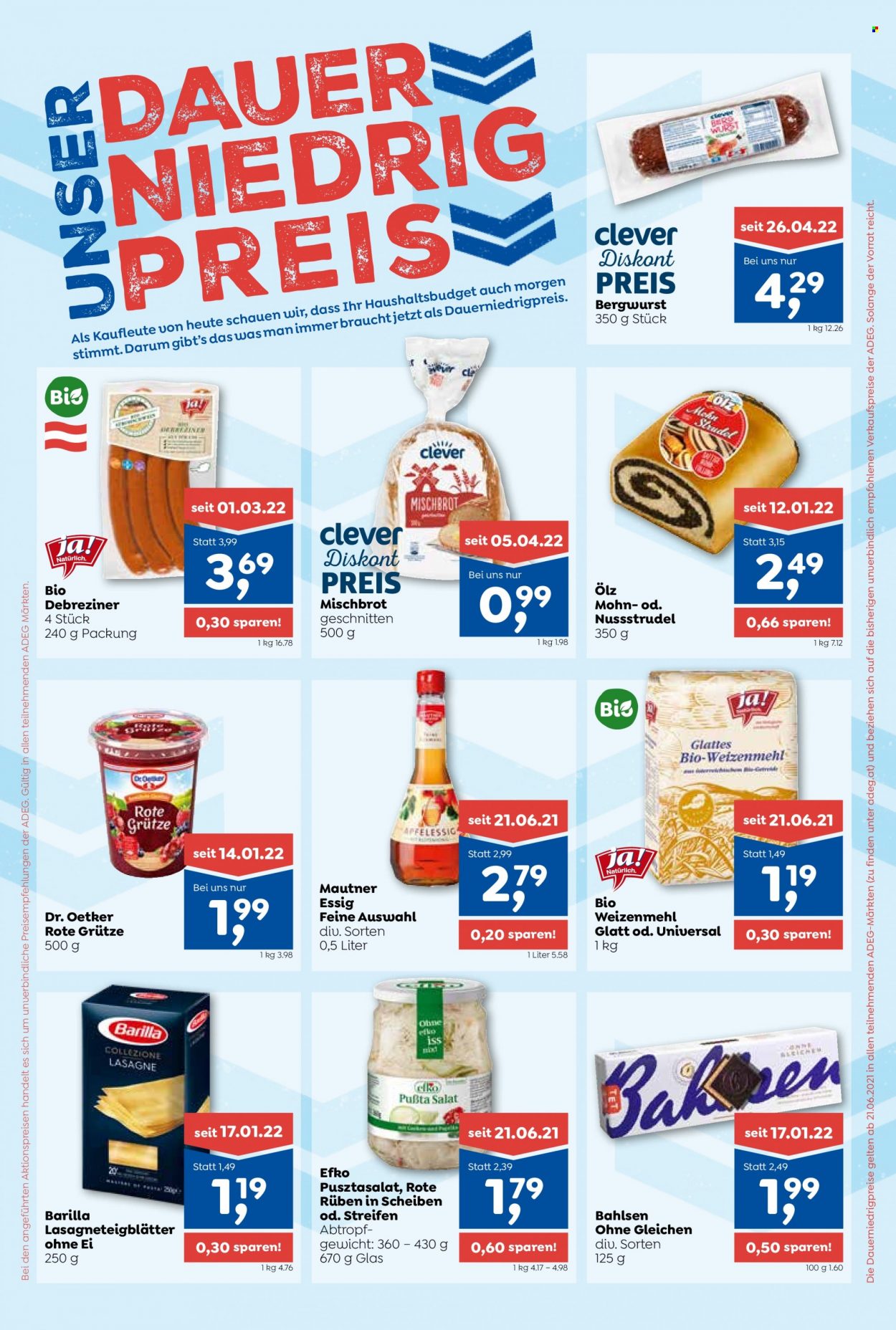 Angebote ADEG - 30.5.2022 - 4.6.2022. Seite 8