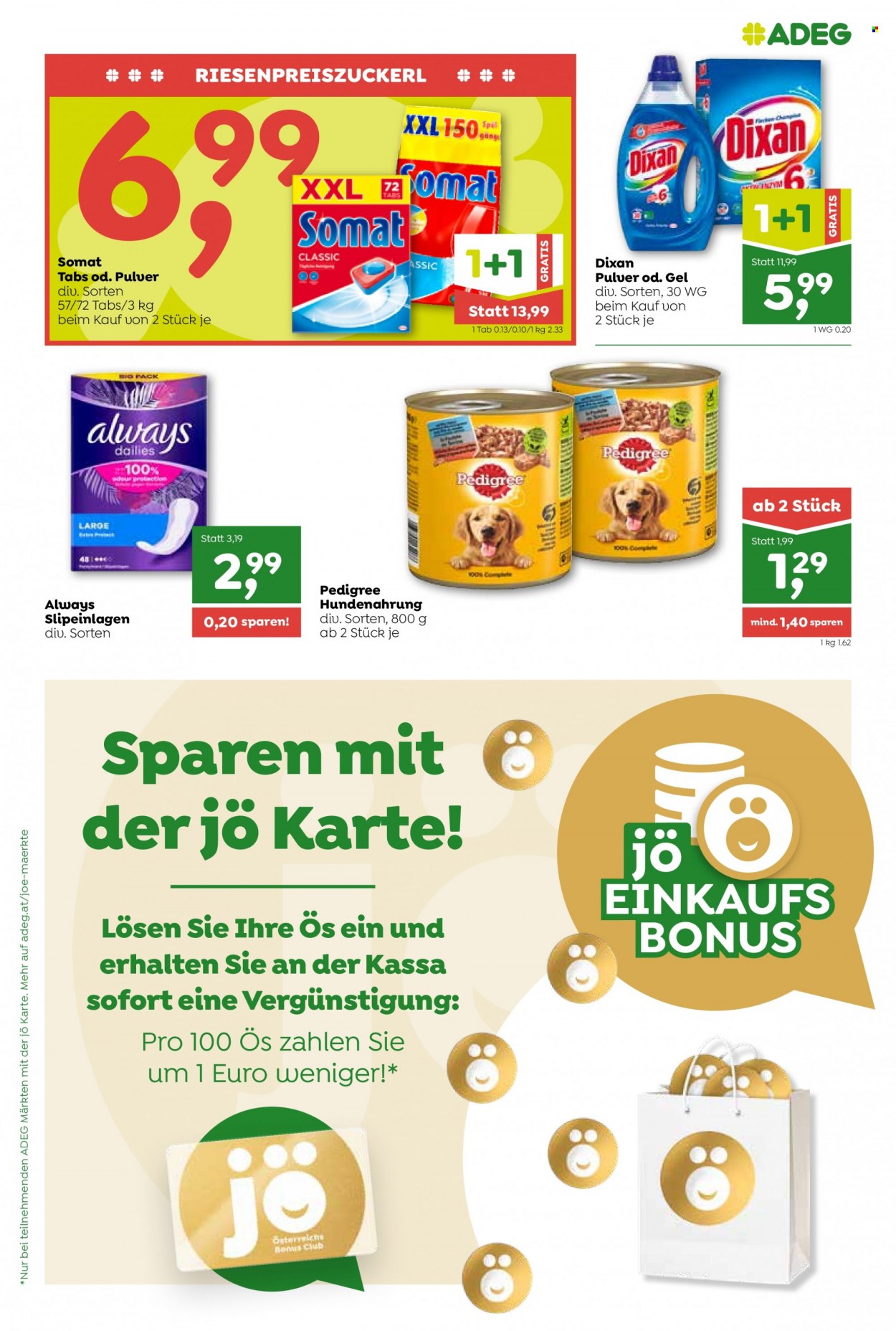Angebote ADEG - 30.5.2022 - 4.6.2022. Seite 13