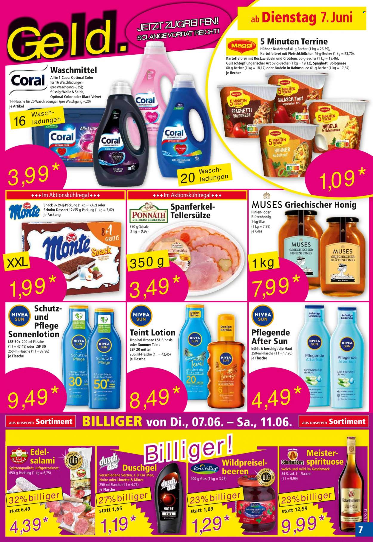 Angebote Norma - 7.6.2022 - 11.6.2022. Seite 7