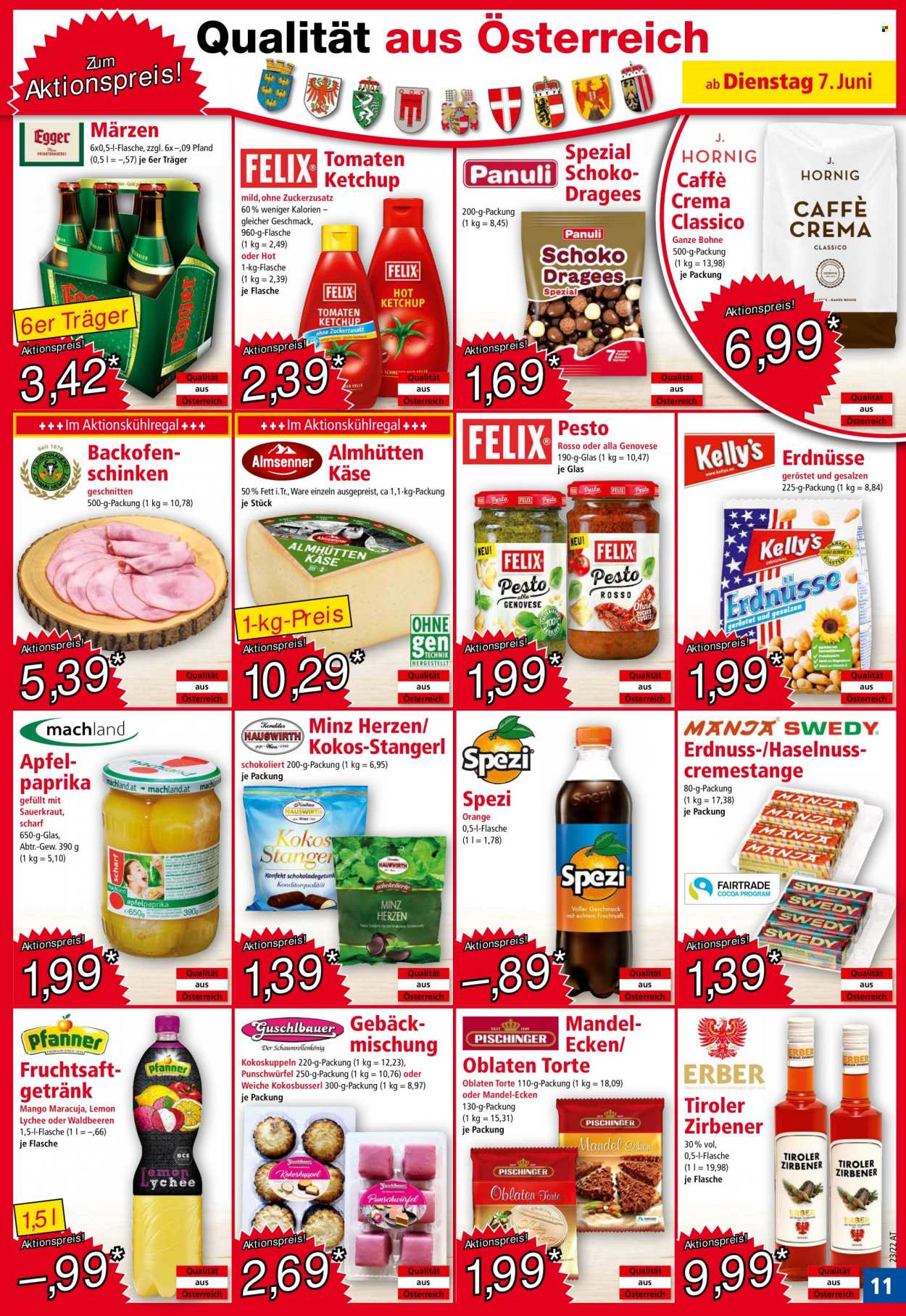 Angebote Norma - 7.6.2022 - 11.6.2022. Seite 11