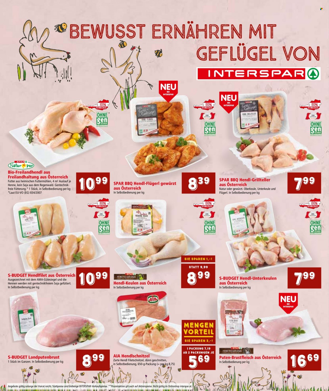 Angebote INTERSPAR - 2.6.2022 - 14.6.2022. Seite 6
