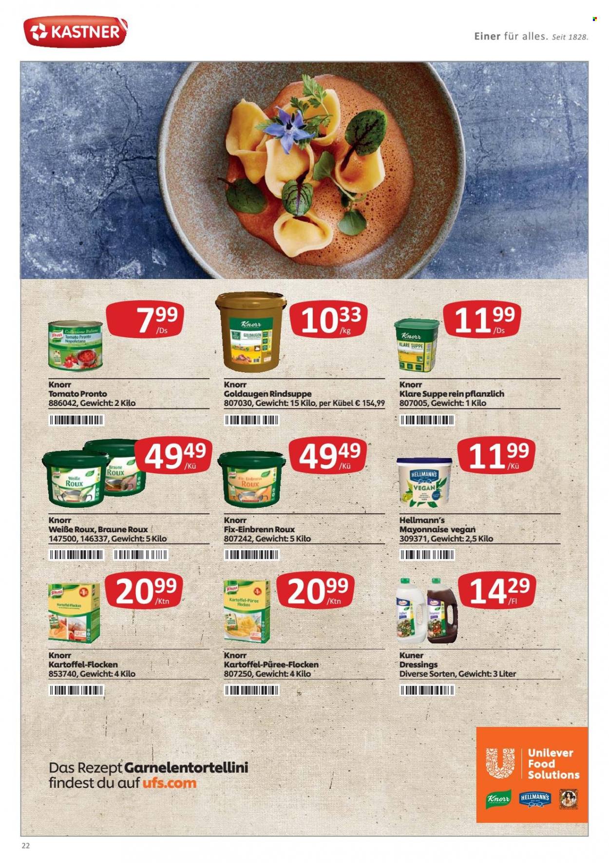Angebote KASTNER - 7.6.2022 - 18.6.2022. Seite 22