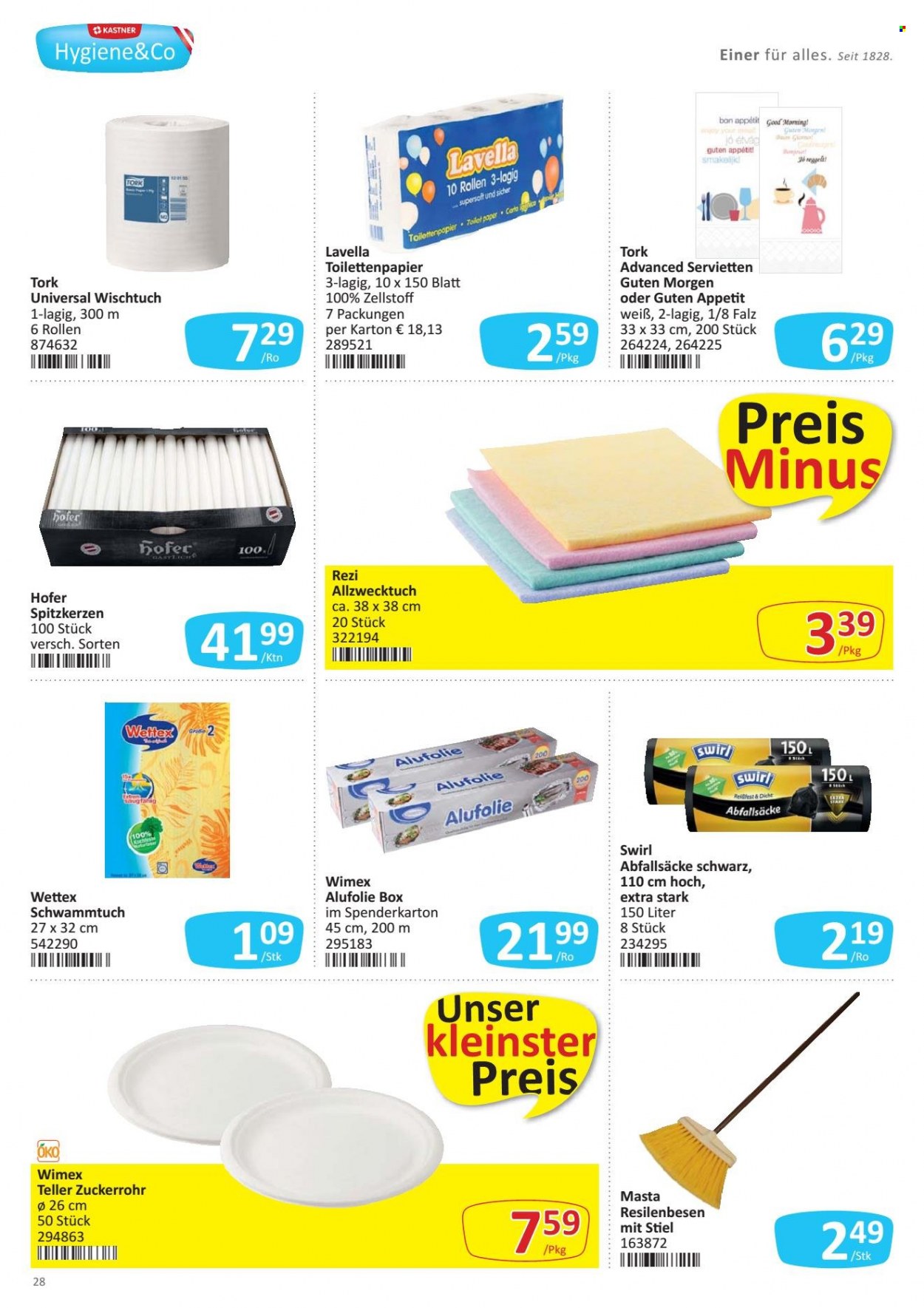 Angebote KASTNER - 7.6.2022 - 18.6.2022. Seite 28