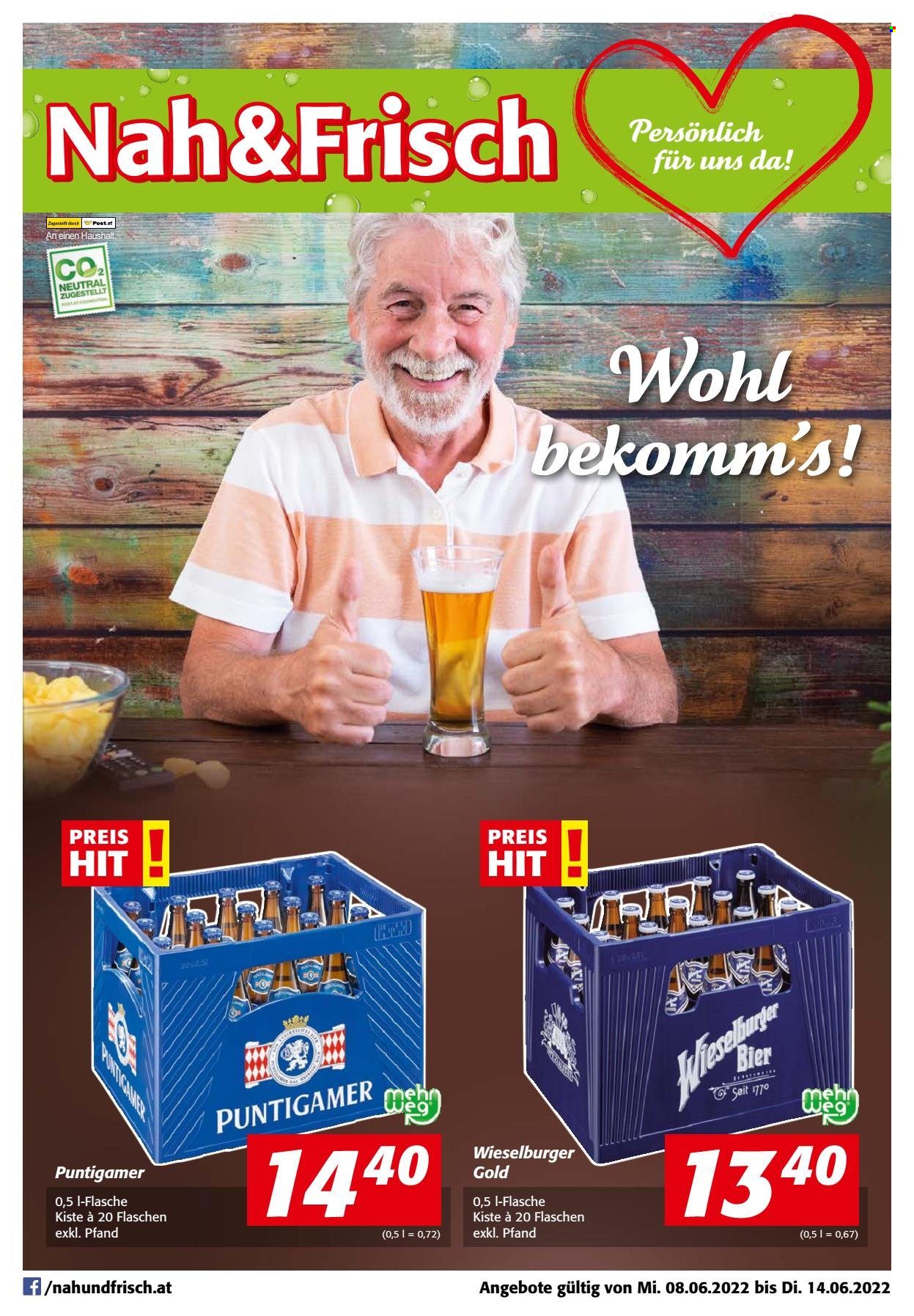 Angebote KASTNER - 8.6.2022 - 14.6.2022. Seite 1