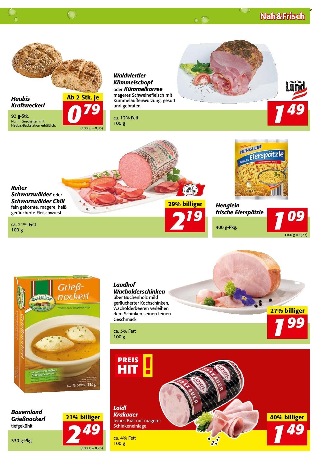 Angebote KASTNER - 8.6.2022 - 14.6.2022. Seite 3