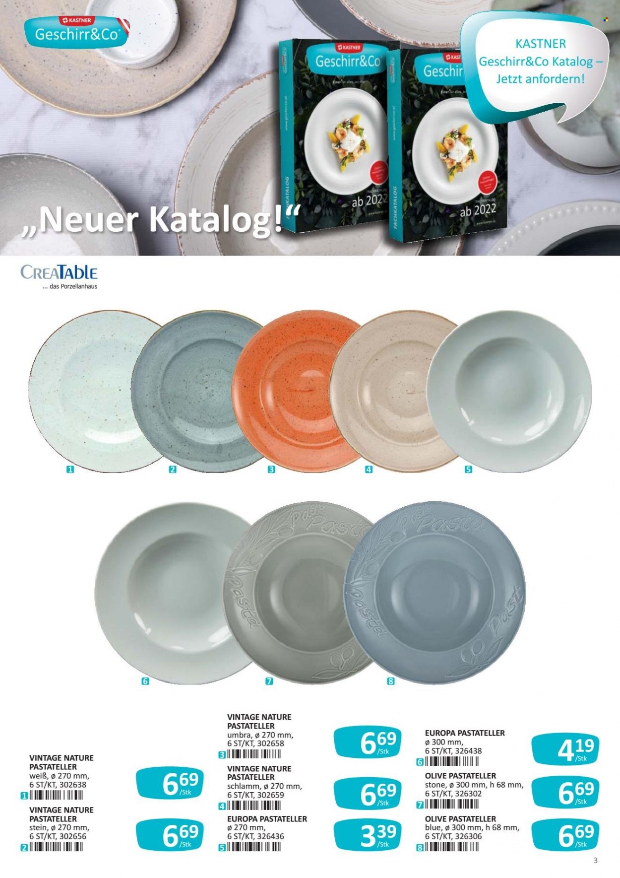 Angebote KASTNER - 20.6.2022 - 27.8.2022. Seite 3