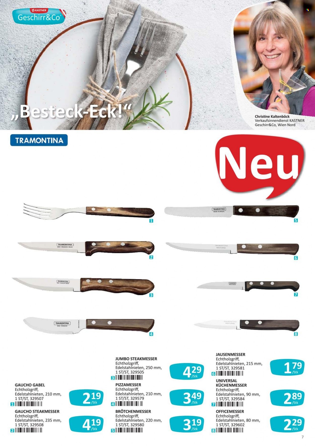 Angebote KASTNER - 20.6.2022 - 27.8.2022. Seite 7