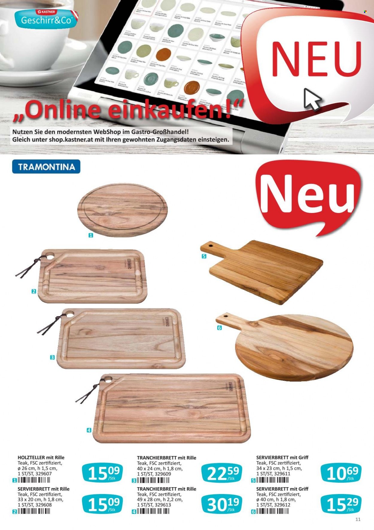 Angebote KASTNER - 20.6.2022 - 27.8.2022. Seite 11