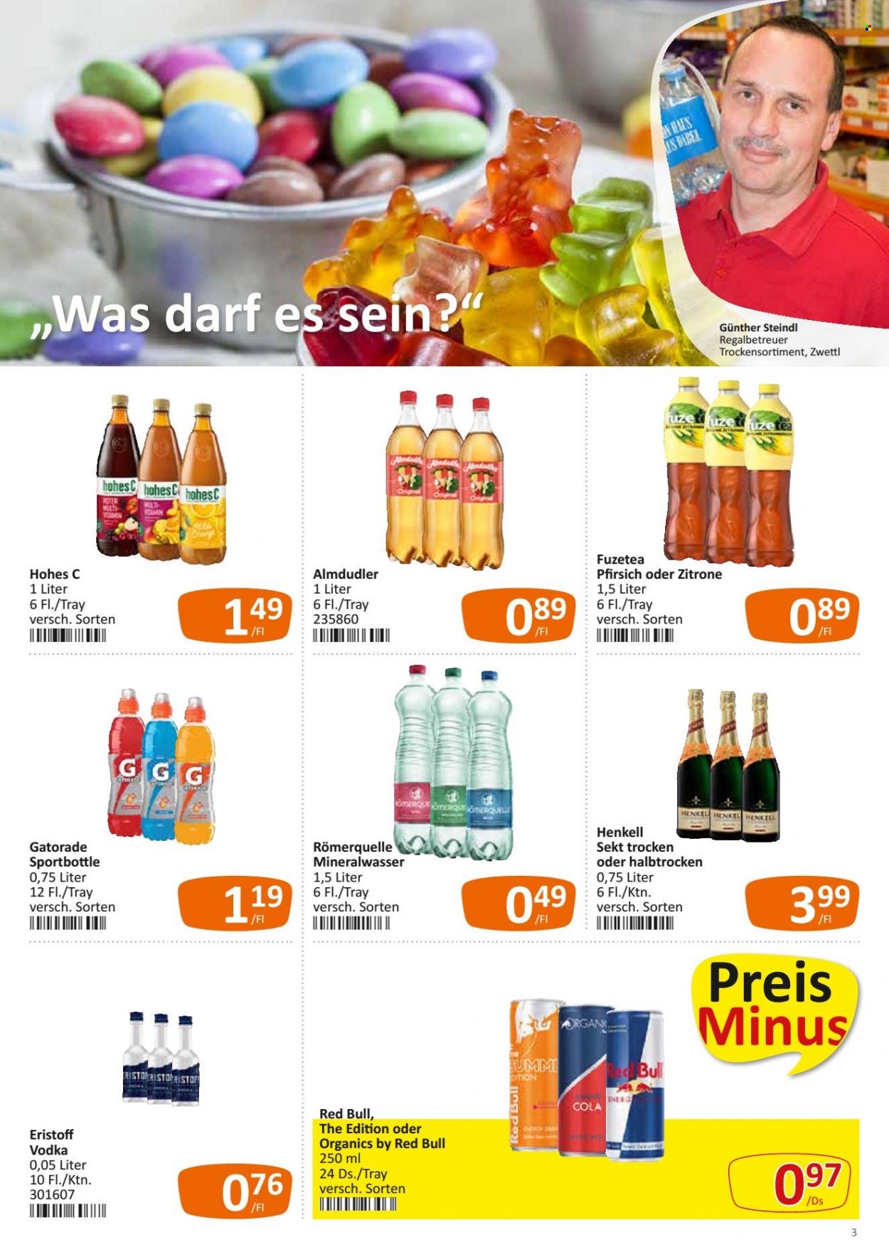 Angebote KASTNER - 6.6.2022 - 17.6.2022. Seite 3