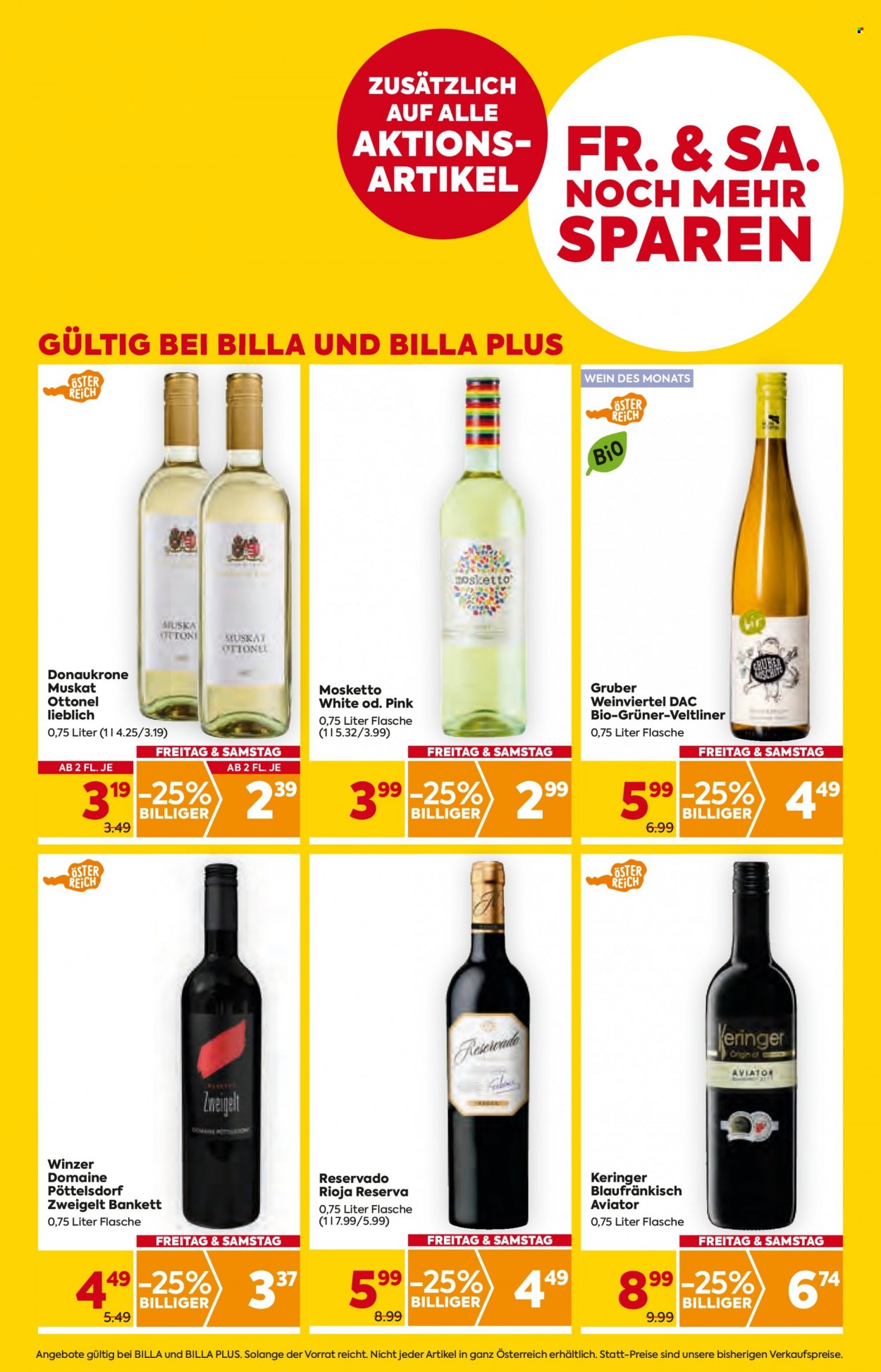 Angebote Billa - 2.6.2022 - 8.6.2022. Seite 3