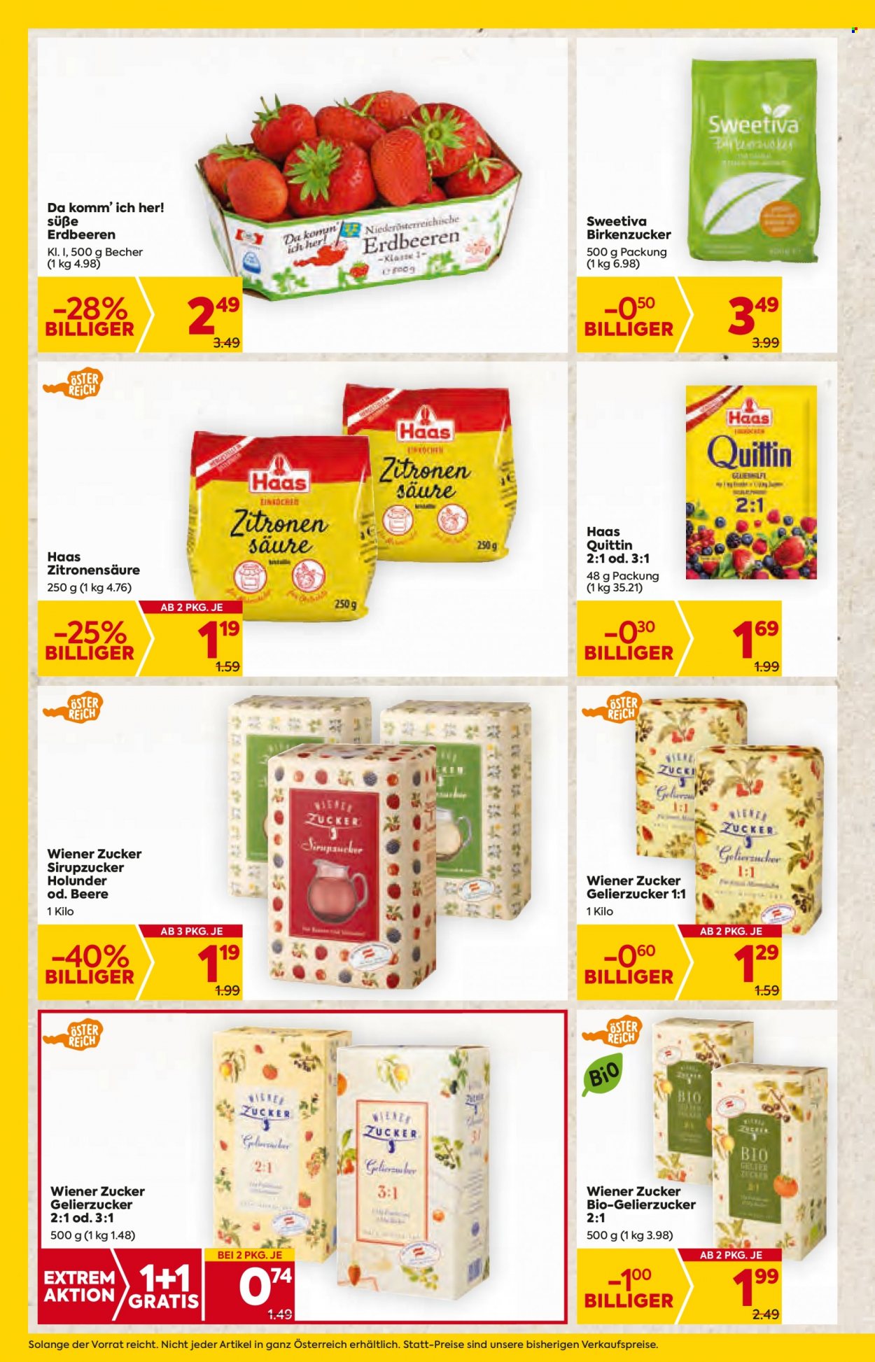 Angebote Billa - 2.6.2022 - 8.6.2022. Seite 18