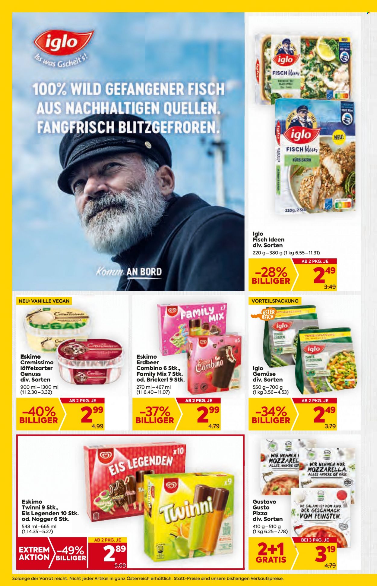 Angebote Billa - 2.6.2022 - 8.6.2022. Seite 20