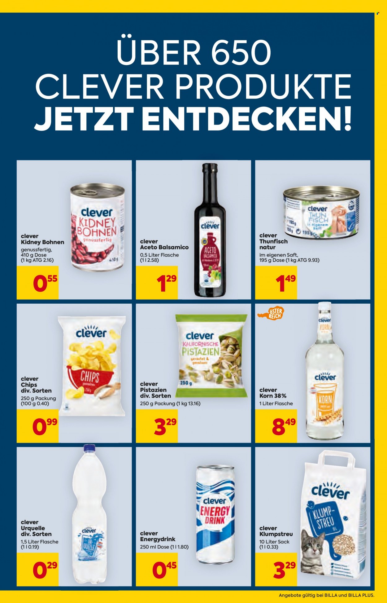 Angebote Billa - 2.6.2022 - 8.6.2022. Seite 23