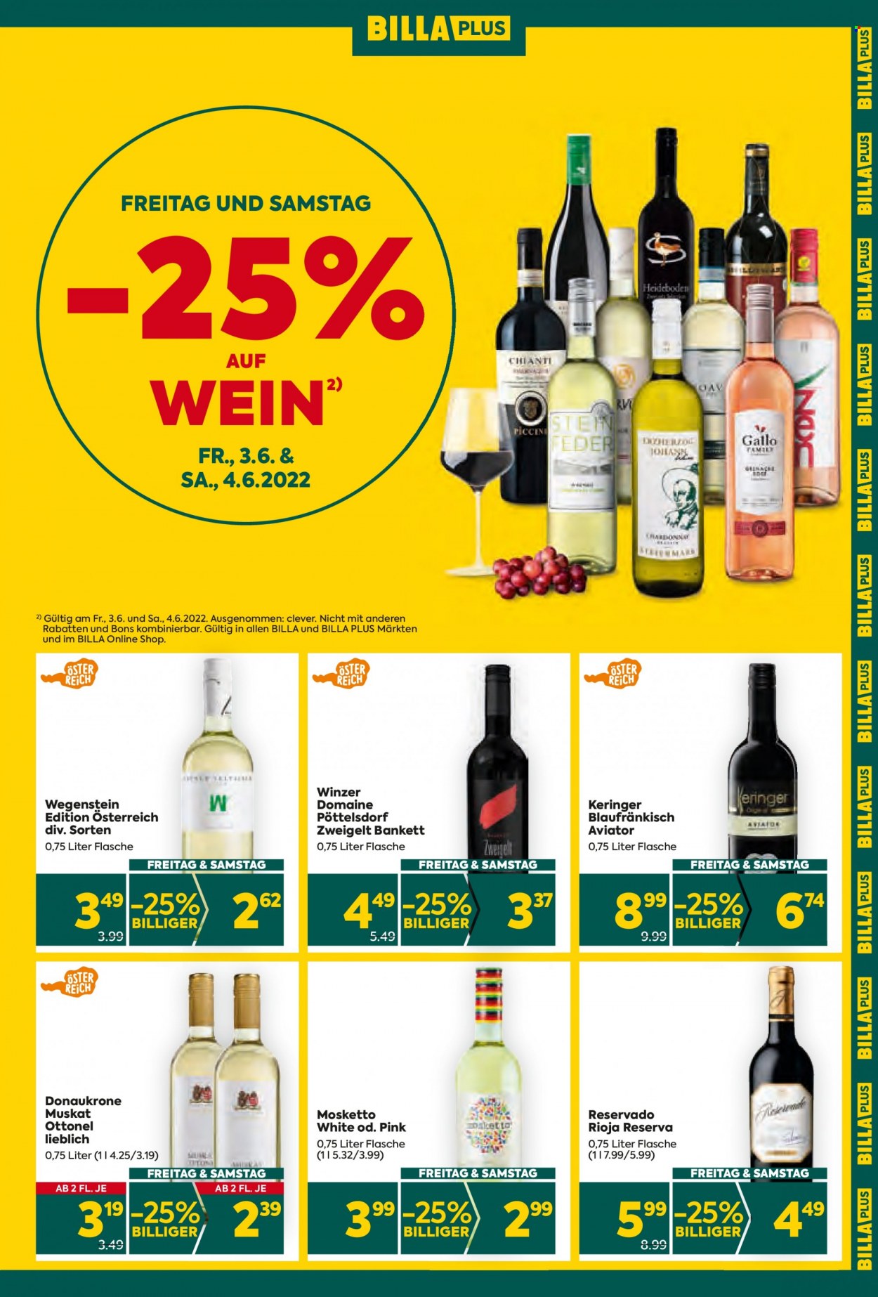 Angebote Billa Plus - 2.6.2022 - 8.6.2022. Seite 5
