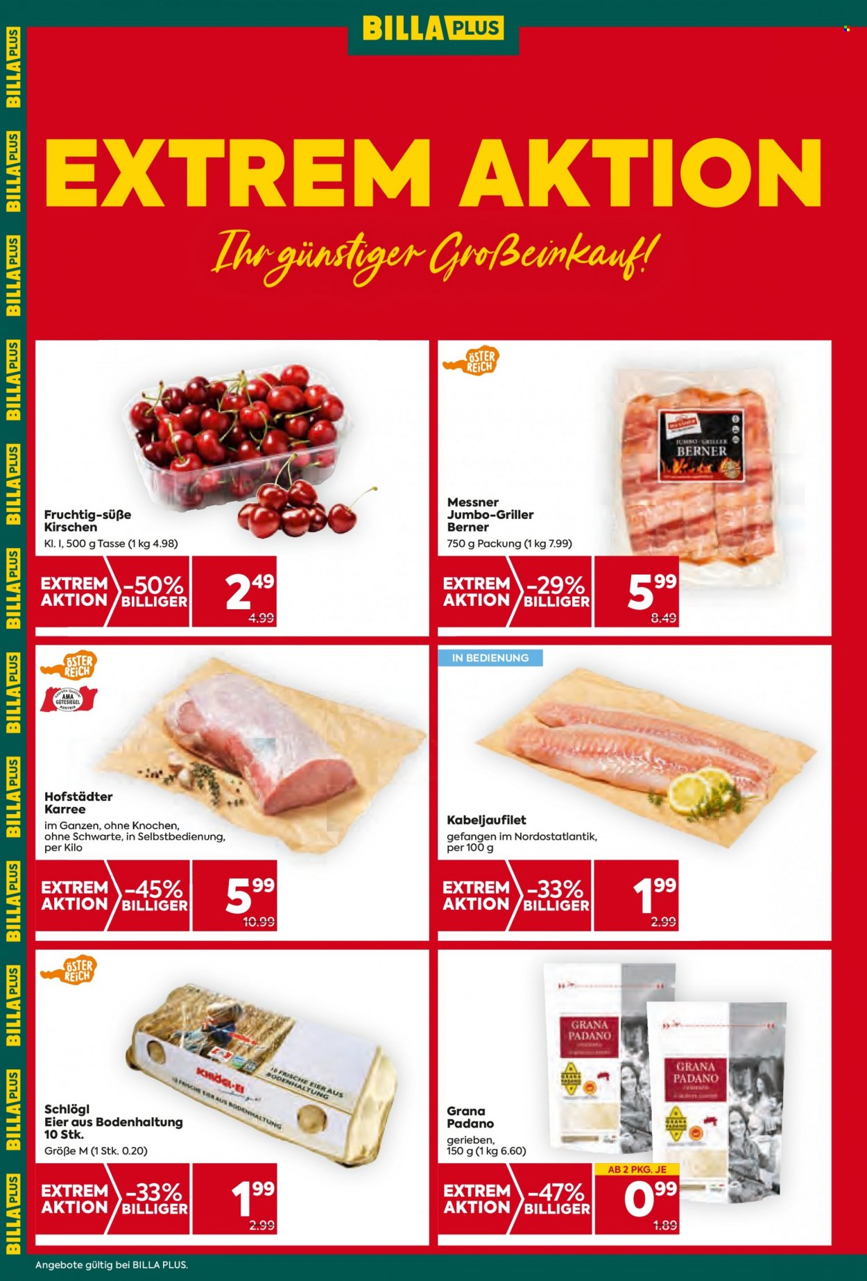Angebote Billa Plus - 2.6.2022 - 8.6.2022. Seite 6