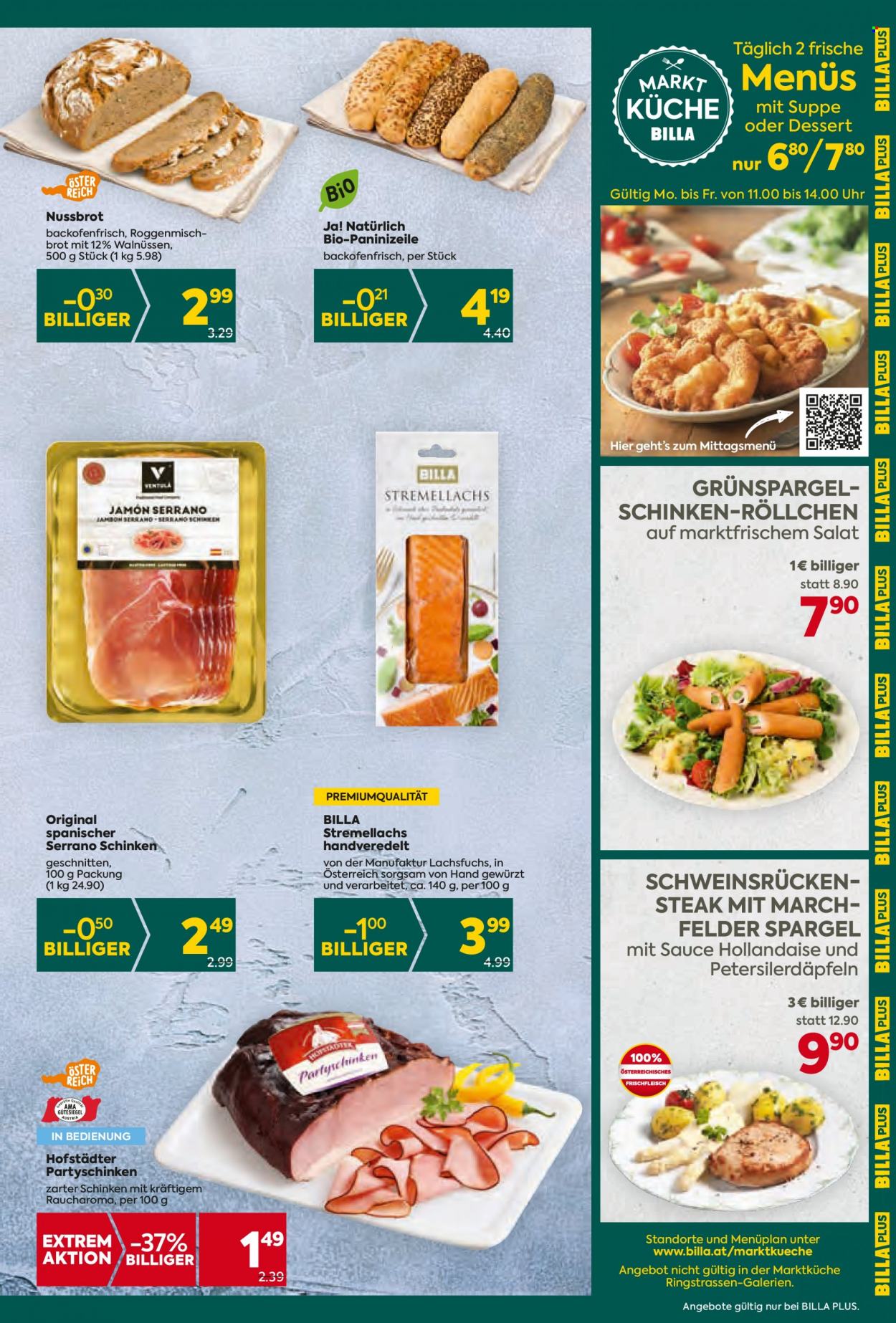 Angebote Billa Plus - 2.6.2022 - 8.6.2022. Seite 11