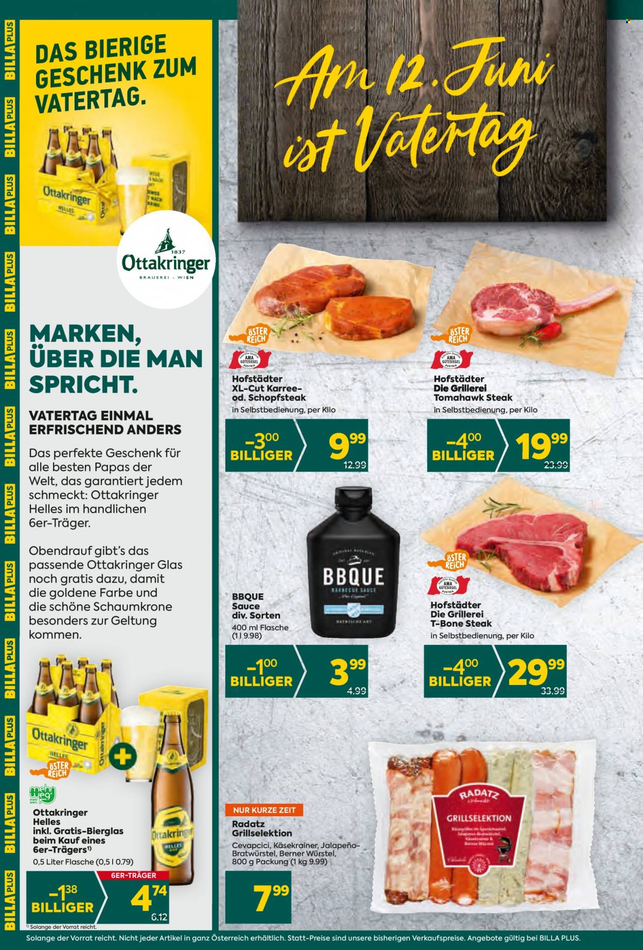 Angebote Billa Plus - 2.6.2022 - 8.6.2022. Seite 12