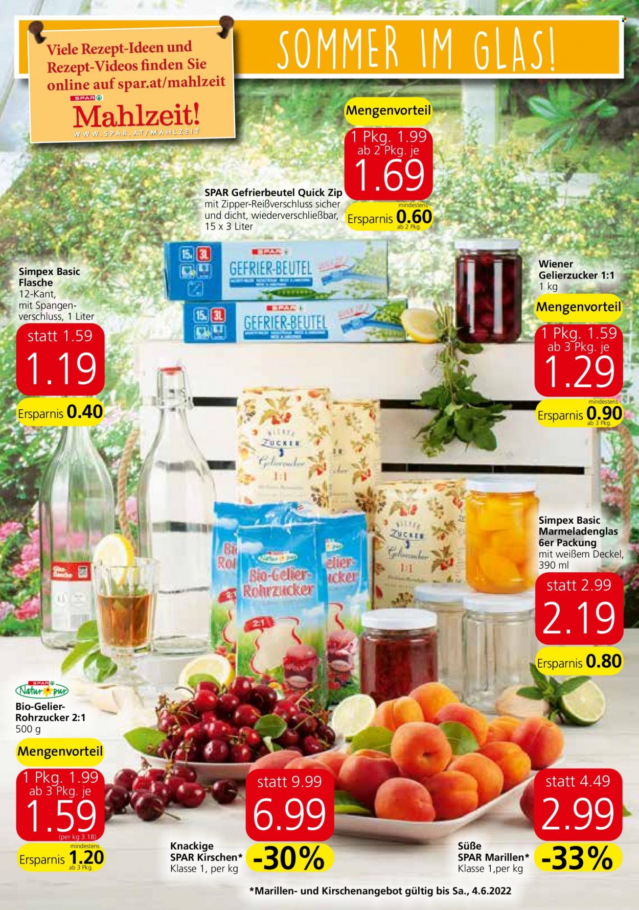 Angebote SPAR - 2.6.2022 - 14.6.2022. Seite 15