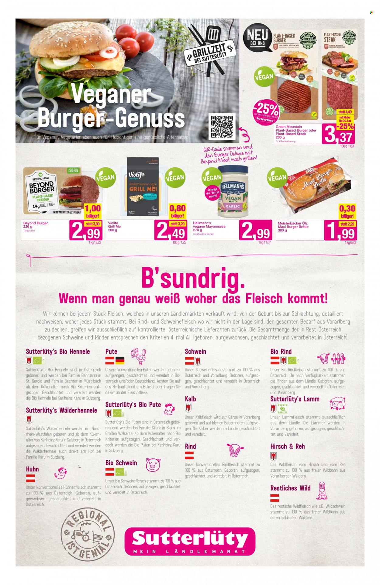 Angebote Sutterlüty - 2.6.2022 - 7.6.2022. Seite 4