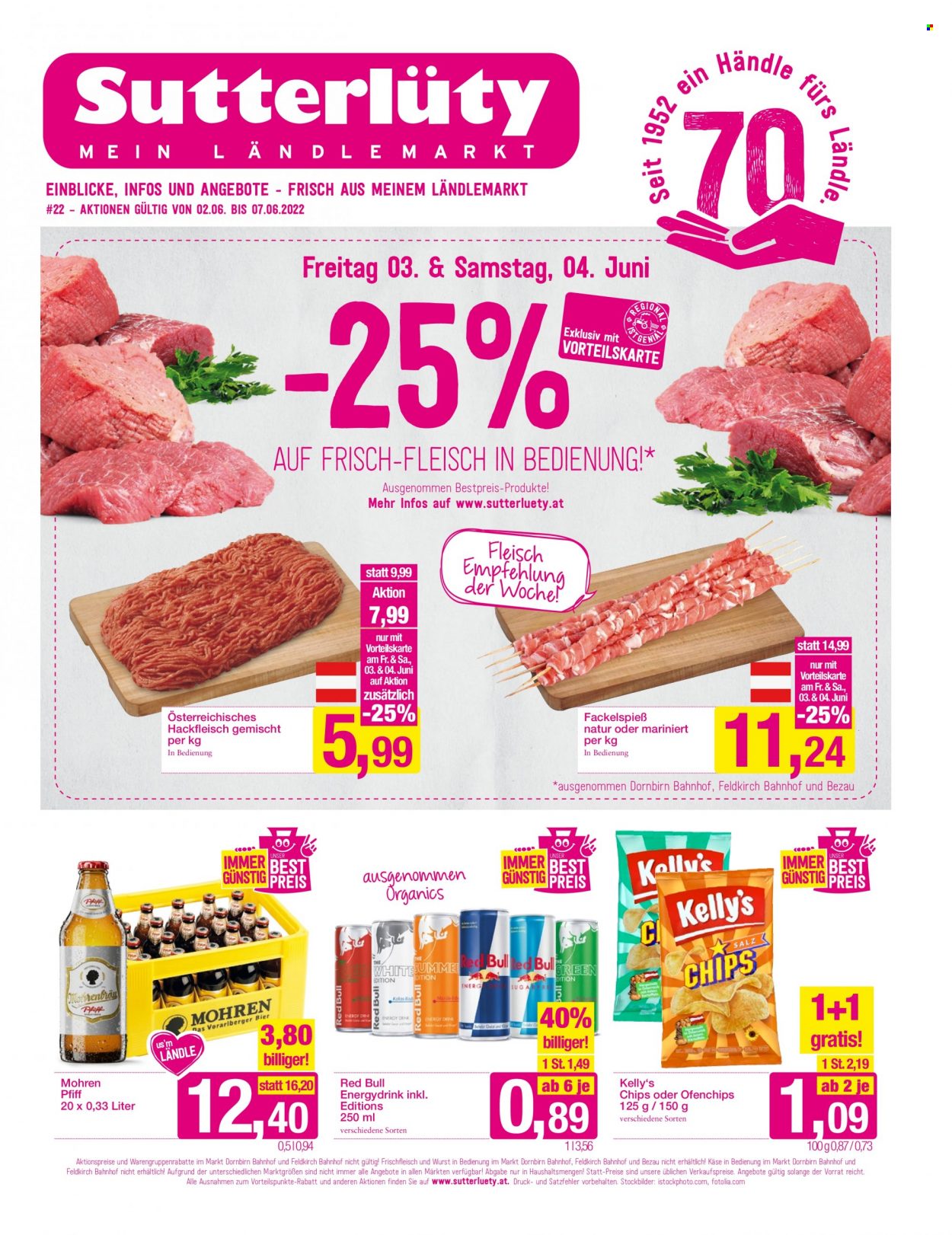 Angebote Sutterlüty - 2.6.2022 - 7.6.2022. Seite 5