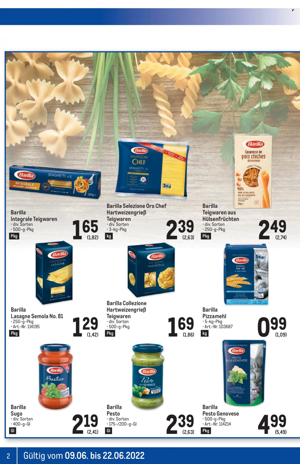 Angebote Metro - 9.6.2022 - 22.6.2022. Seite 2
