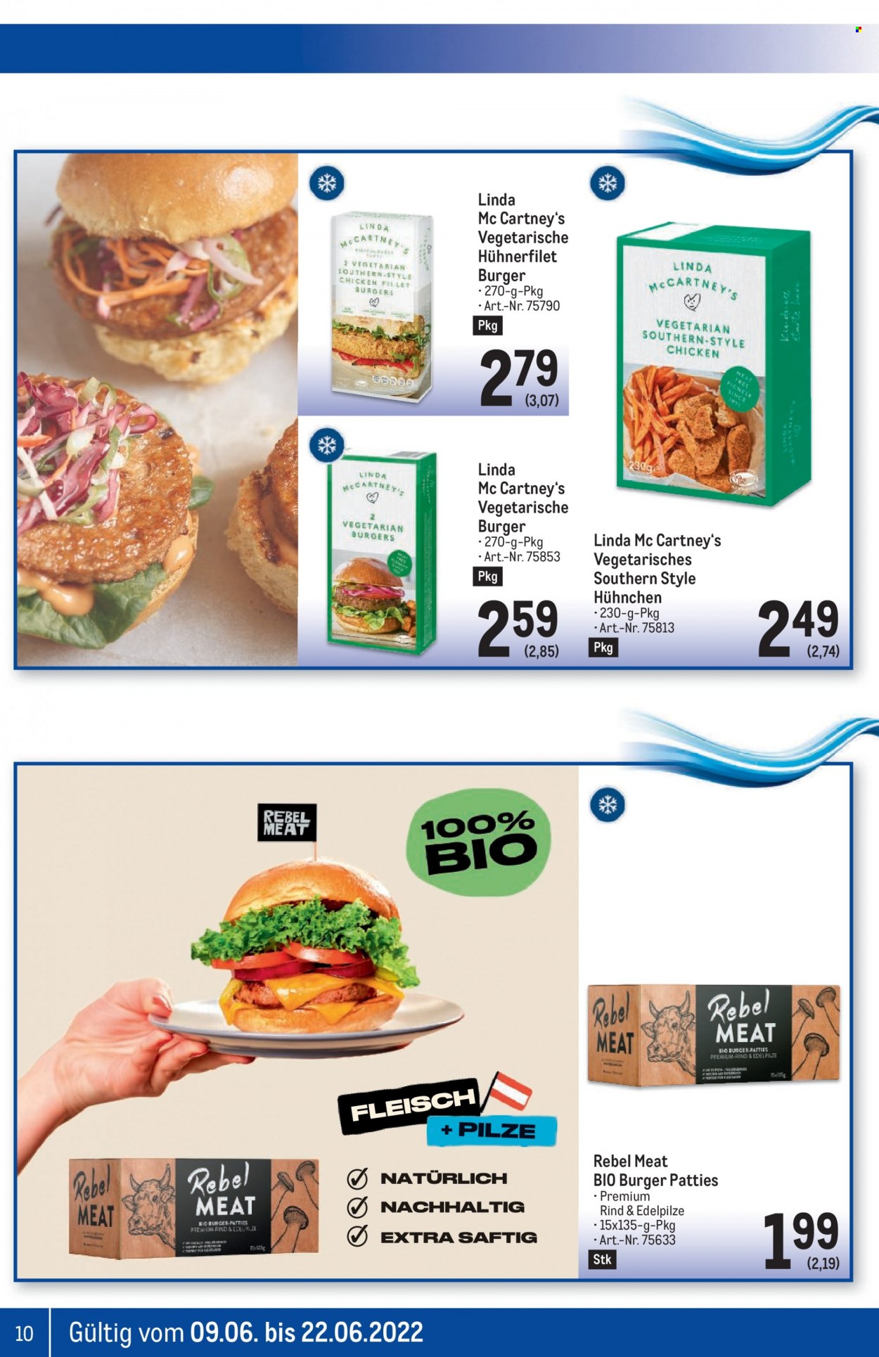 Angebote Metro - 9.6.2022 - 22.6.2022. Seite 10