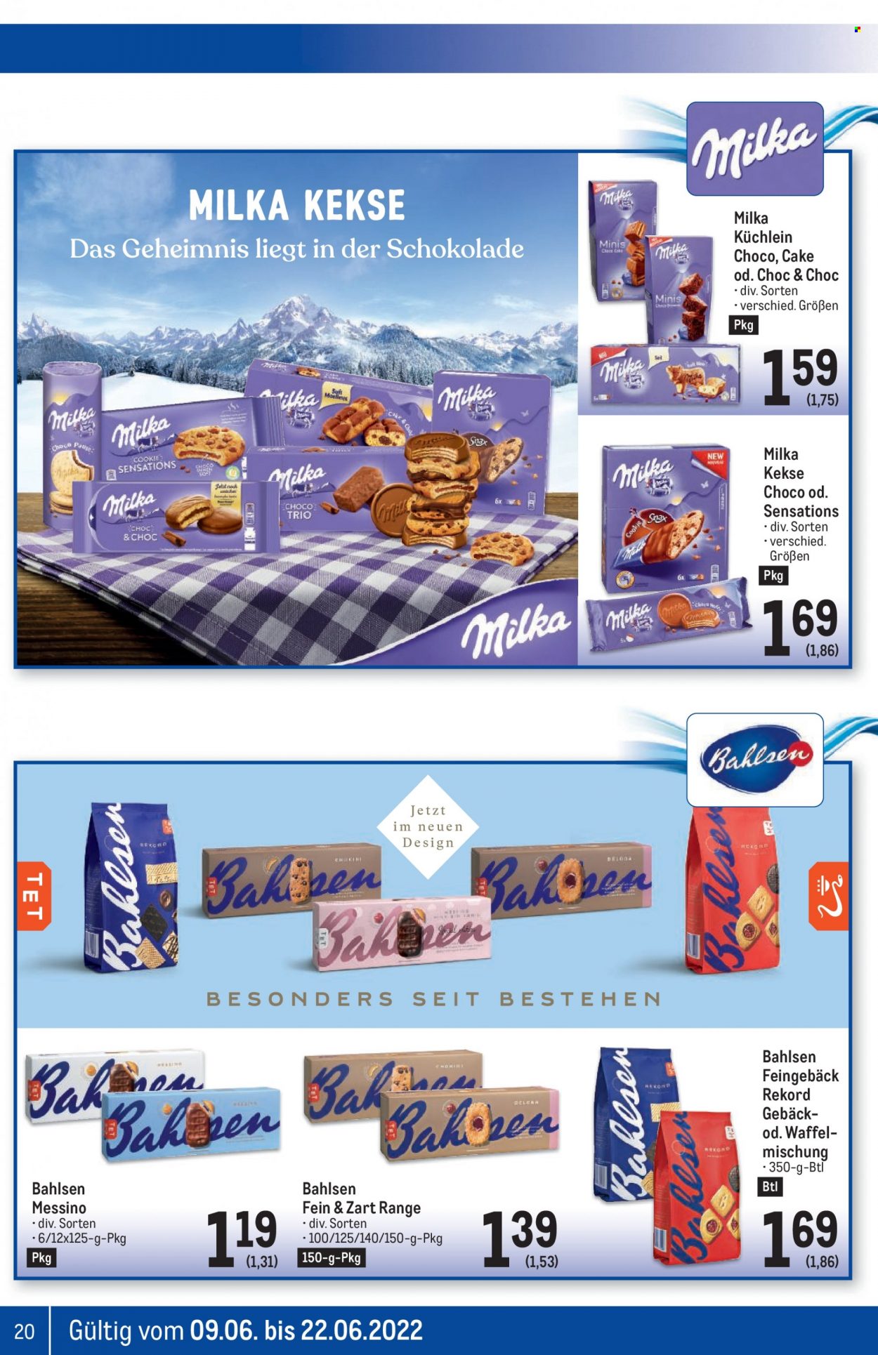 Angebote Metro - 9.6.2022 - 22.6.2022. Seite 20