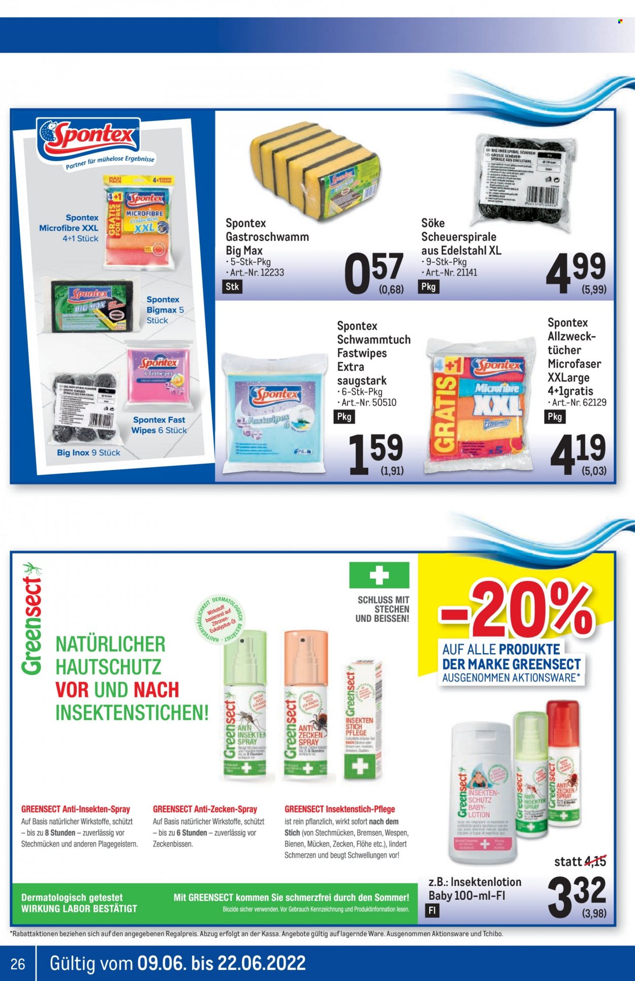 Angebote Metro - 9.6.2022 - 22.6.2022. Seite 26