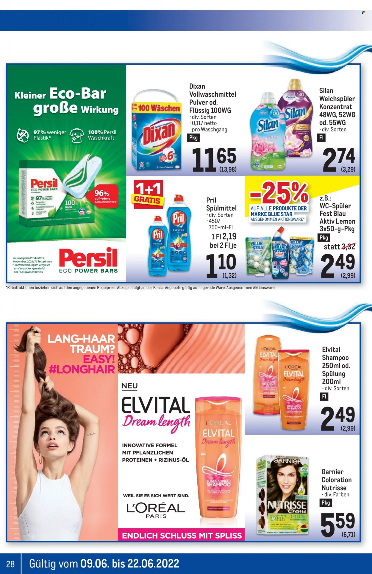 Angebote Metro - 9.6.2022 - 22.6.2022. Seite 28